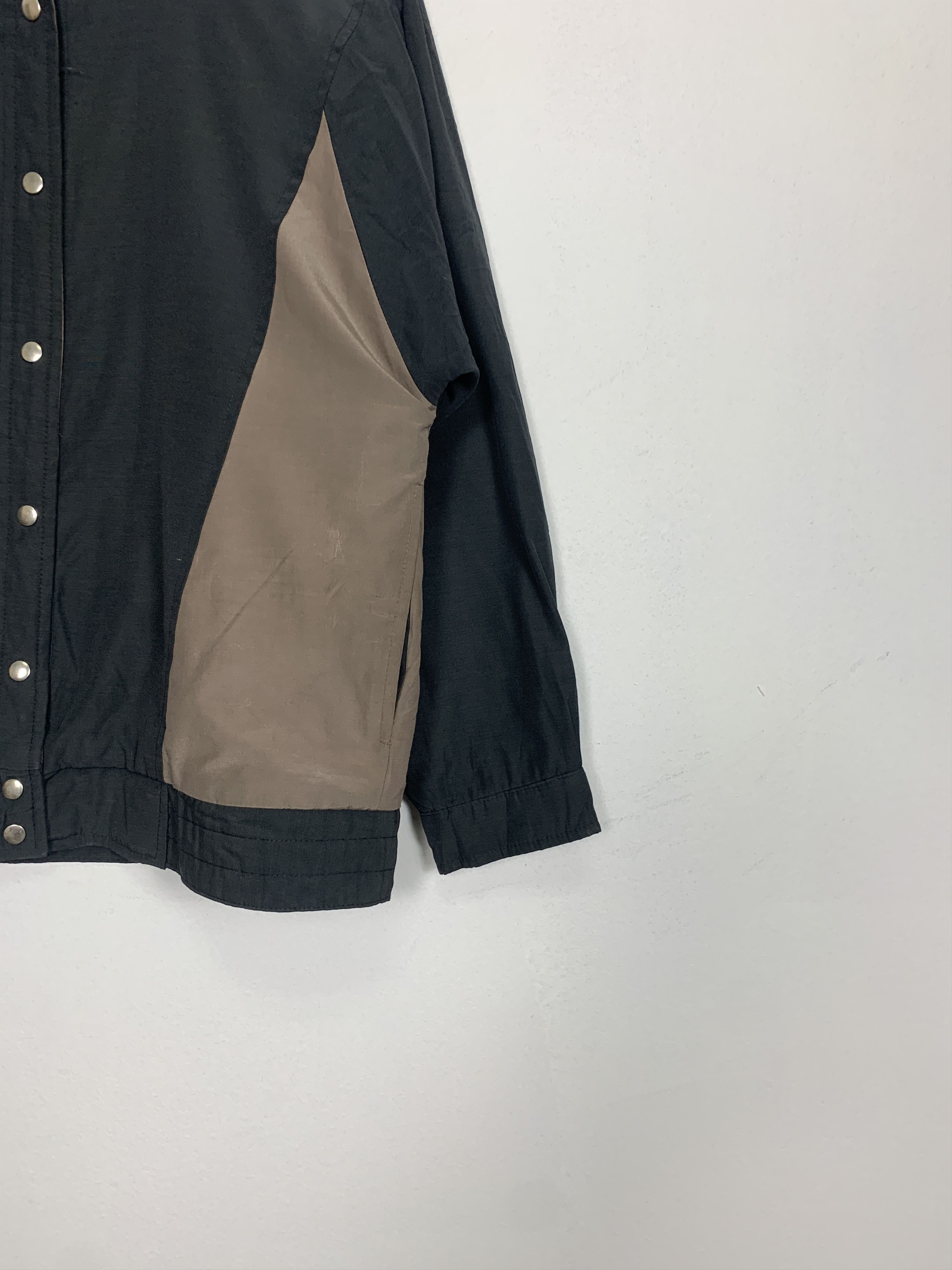 Japanese Brand Vintage JAPANESE BRAND Quilted LIning Button Up Jacket J0872 Size US S / EU 44-46 / 1 - 4 Thumbnail