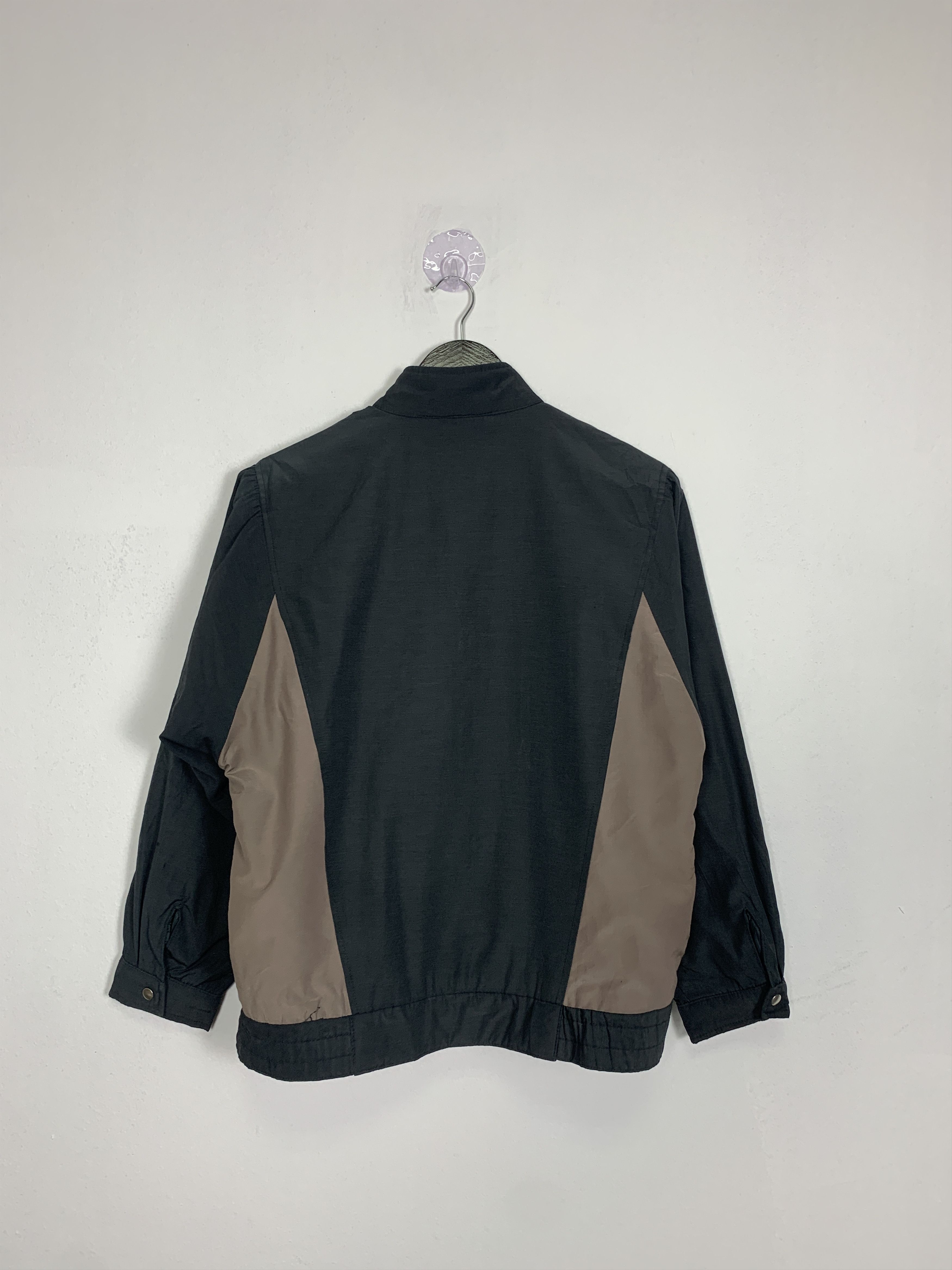 Japanese Brand Vintage JAPANESE BRAND Quilted LIning Button Up Jacket J0872 Size US S / EU 44-46 / 1 - 13 Thumbnail