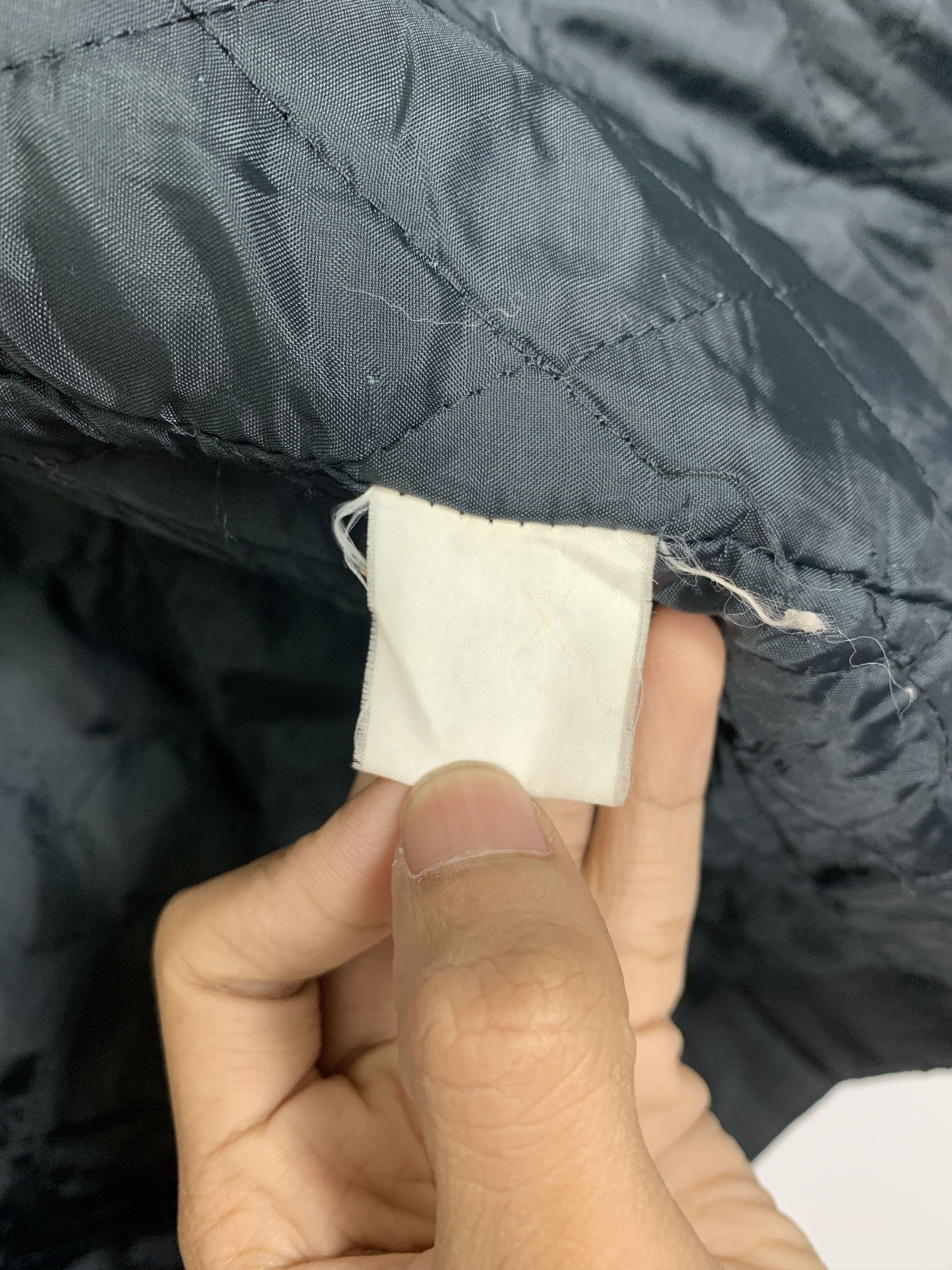 Japanese Brand Vintage JAPANESE BRAND Quilted LIning Button Up Jacket J0872 Size US S / EU 44-46 / 1 - 11 Thumbnail