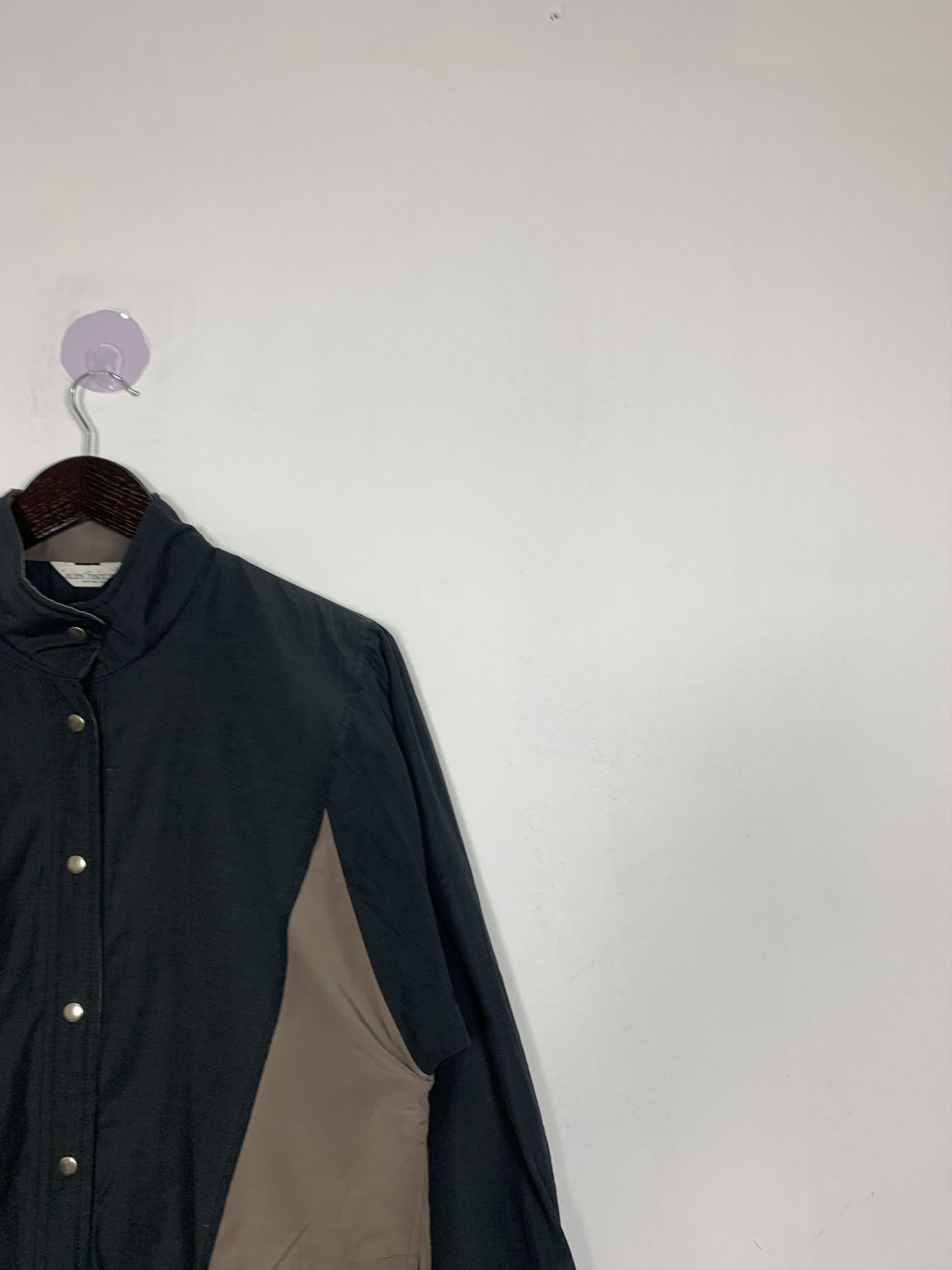 Japanese Brand Vintage JAPANESE BRAND Quilted LIning Button Up Jacket J0872 Size US S / EU 44-46 / 1 - 3 Thumbnail