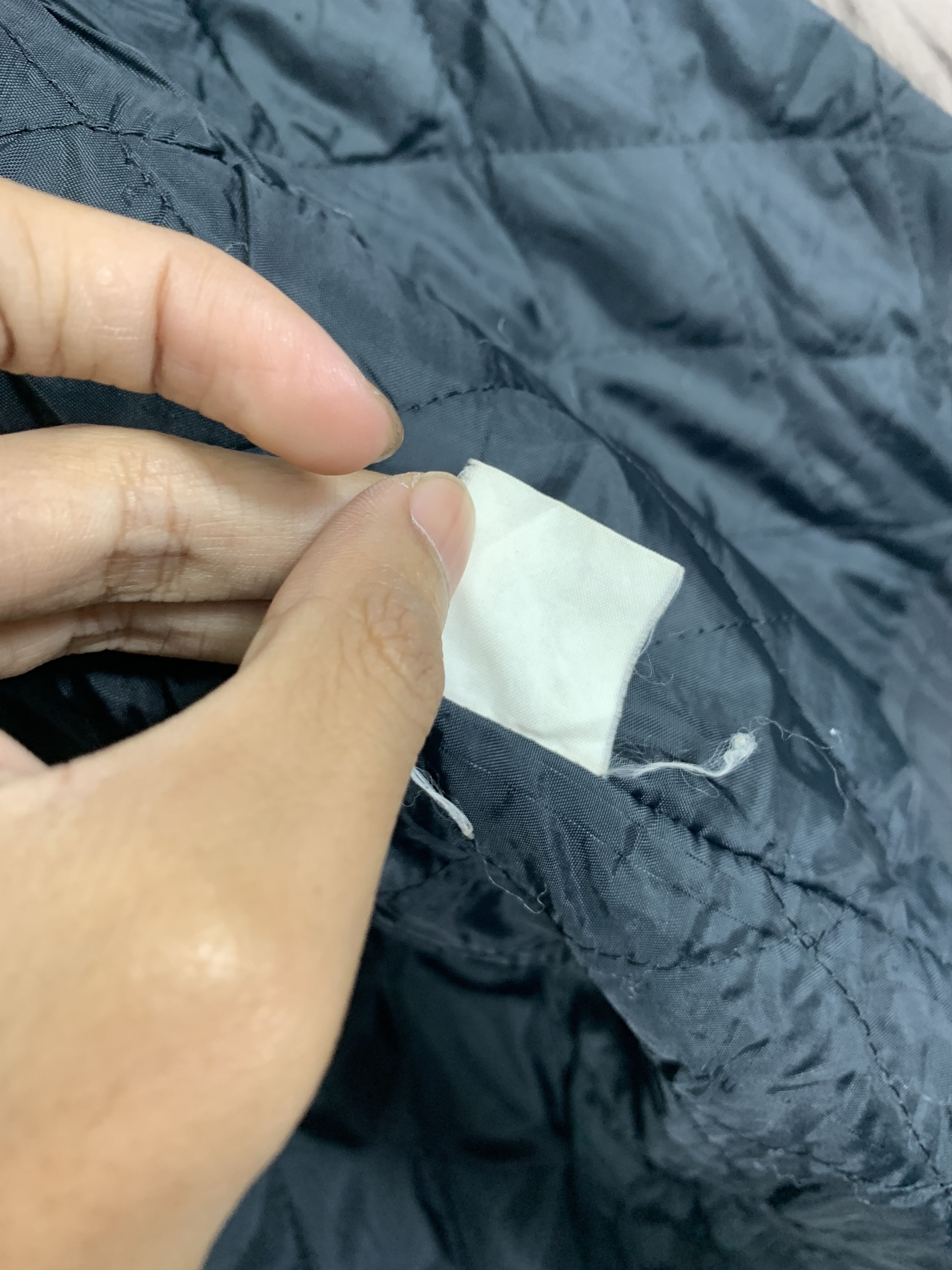 Japanese Brand Vintage JAPANESE BRAND Quilted LIning Button Up Jacket J0872 Size US S / EU 44-46 / 1 - 12 Thumbnail