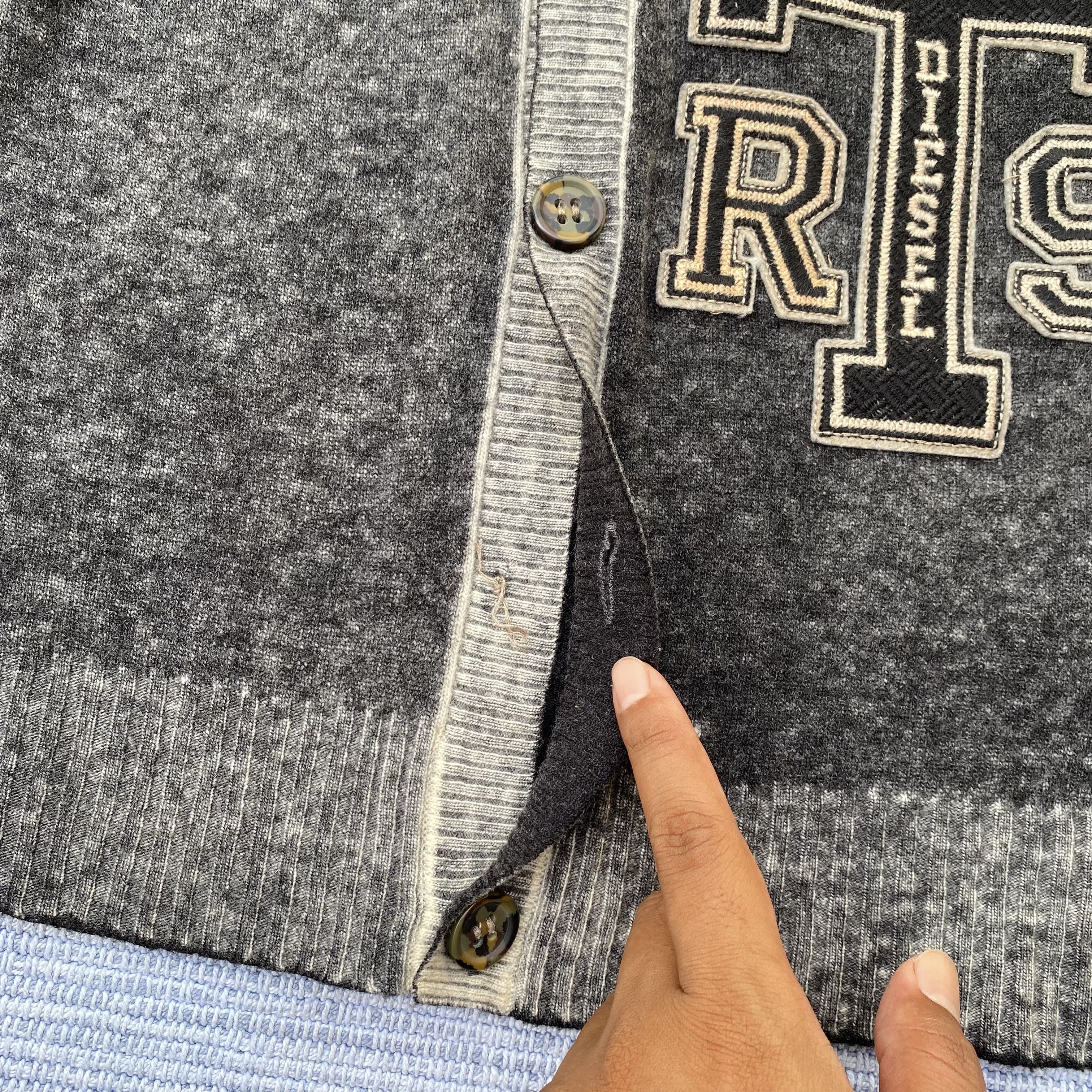Diesel wool cardigan Size US L / EU 52-54 / 3 - 5 Thumbnail