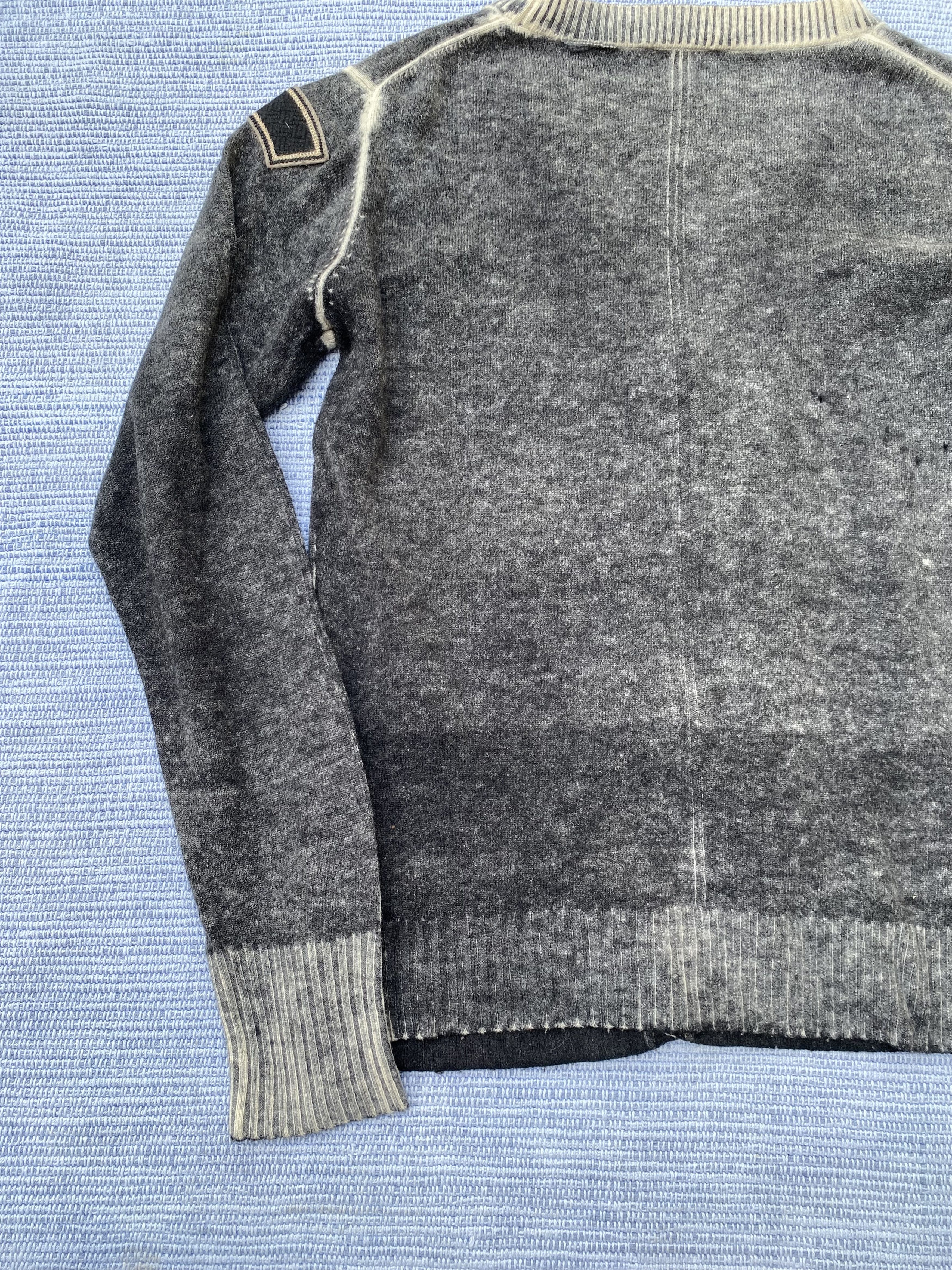 Diesel wool cardigan Size US L / EU 52-54 / 3 - 9 Thumbnail
