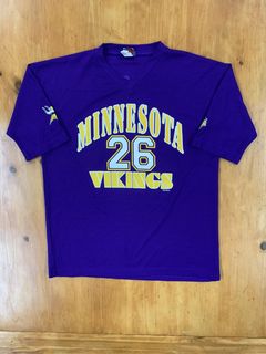 90's MINNESOTA VIKINGS Size XL Vintage NFL Sweat-shirt / F1108S – FISHTALE  VINTAGE