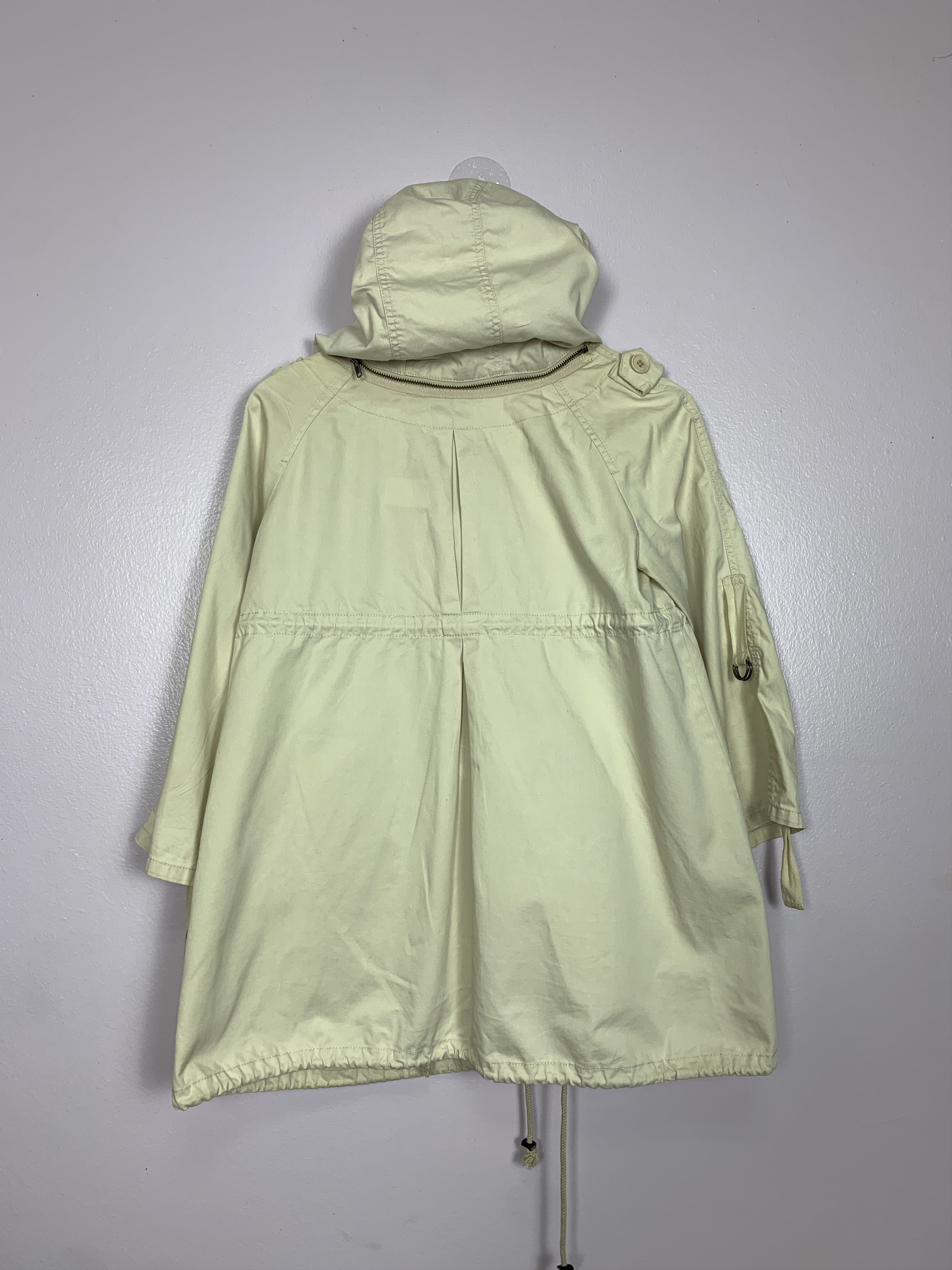 Jil Stuart Vintage JILL STUART Parkas Removable Hoodie J0727 Size US S / EU 44-46 / 1 - 11 Thumbnail