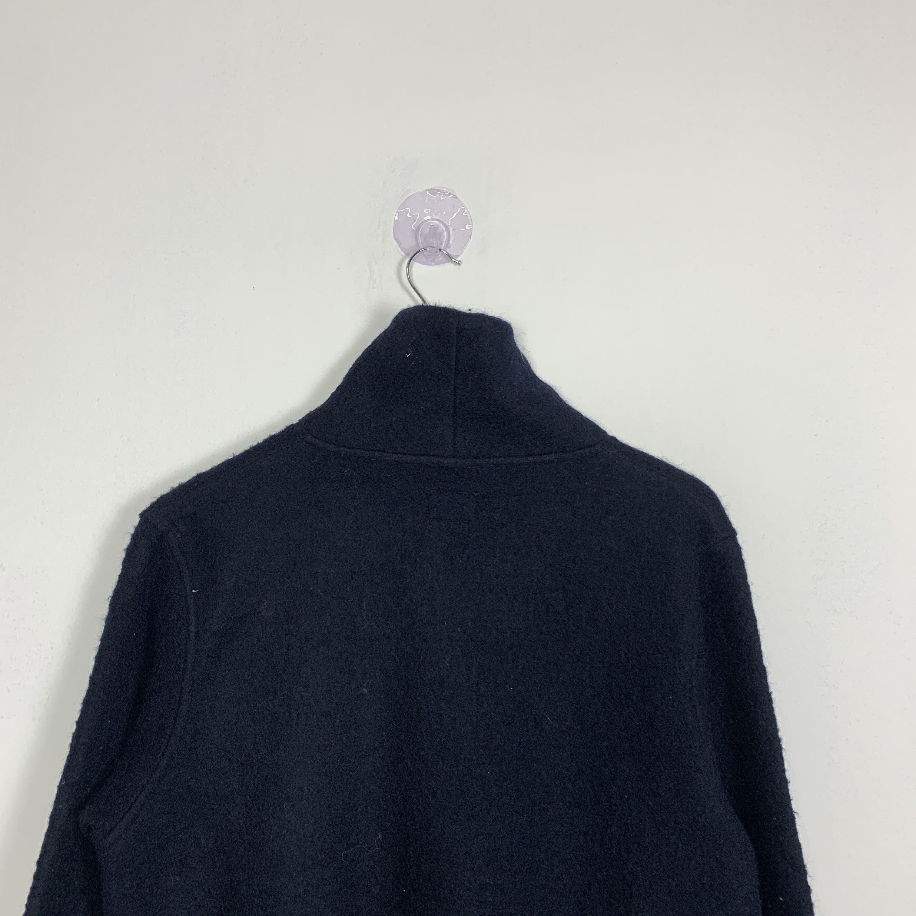Japanese Brand Vintage Japanese Brand Wool Vintage Jacket J0829 Size US S / EU 44-46 / 1 - 5 Thumbnail