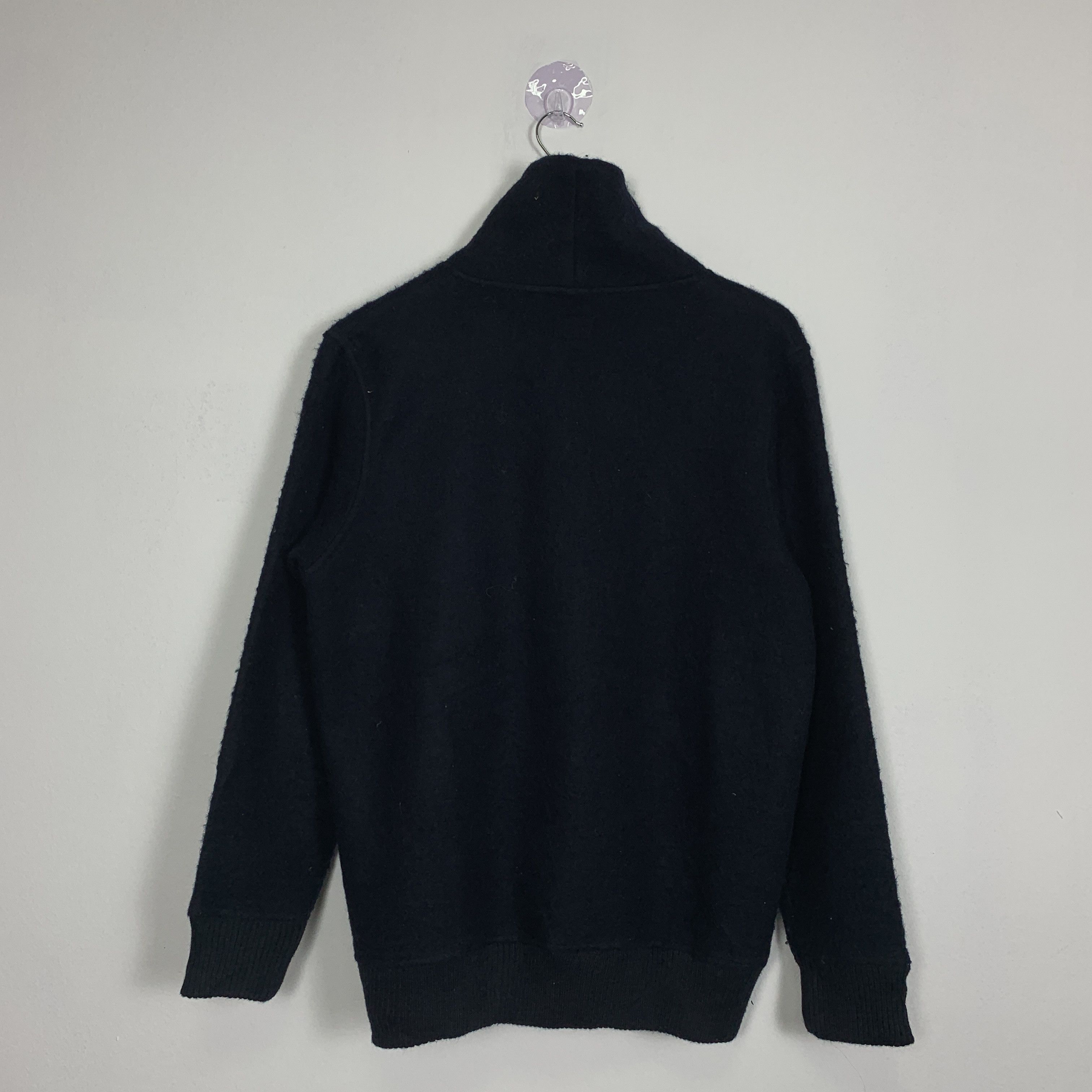 Japanese Brand Vintage Japanese Brand Wool Vintage Jacket J0829 Size US S / EU 44-46 / 1 - 4 Thumbnail