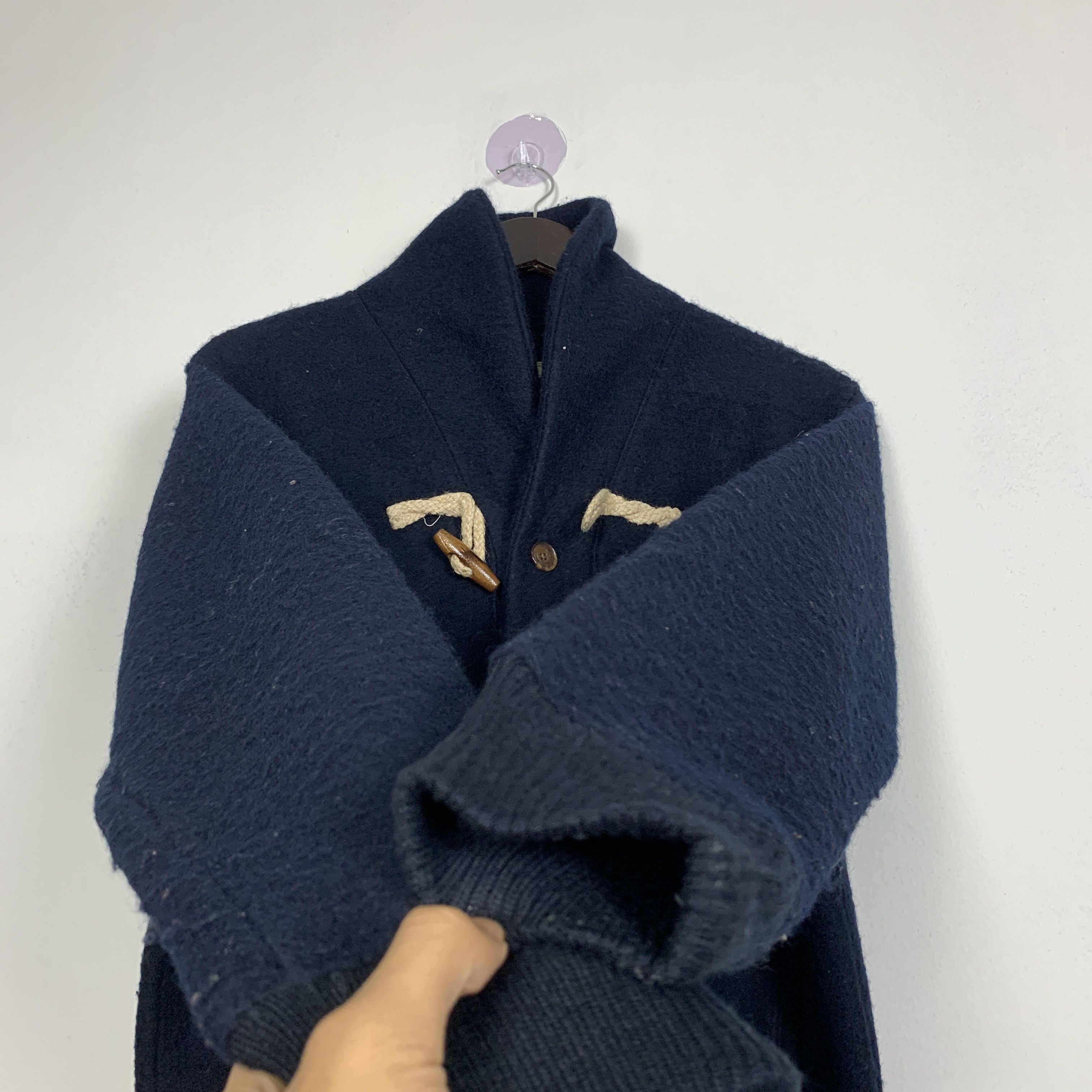 Japanese Brand Vintage Japanese Brand Wool Vintage Jacket J0829 Size US S / EU 44-46 / 1 - 14 Thumbnail