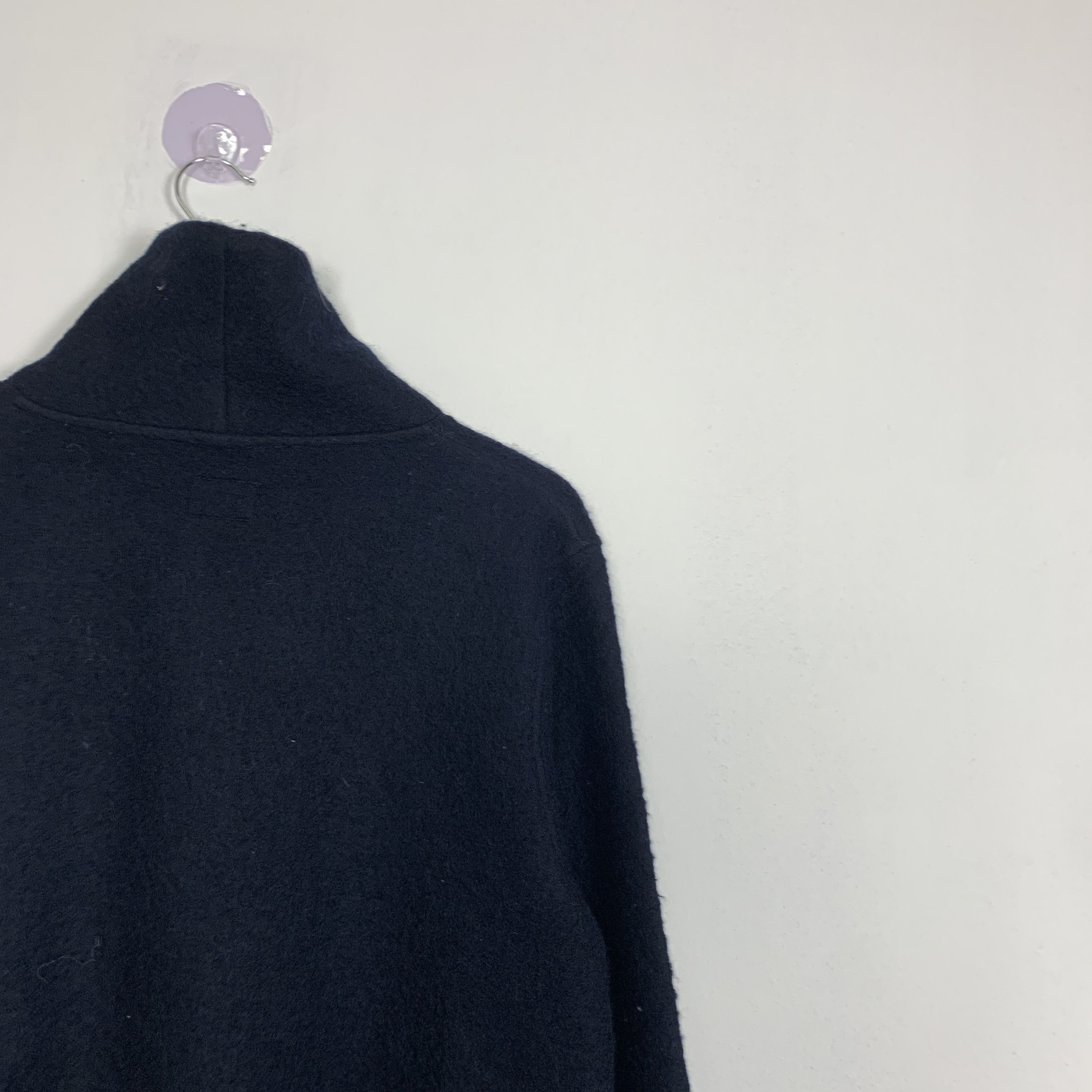 Japanese Brand Vintage Japanese Brand Wool Vintage Jacket J0829 Size US S / EU 44-46 / 1 - 6 Thumbnail