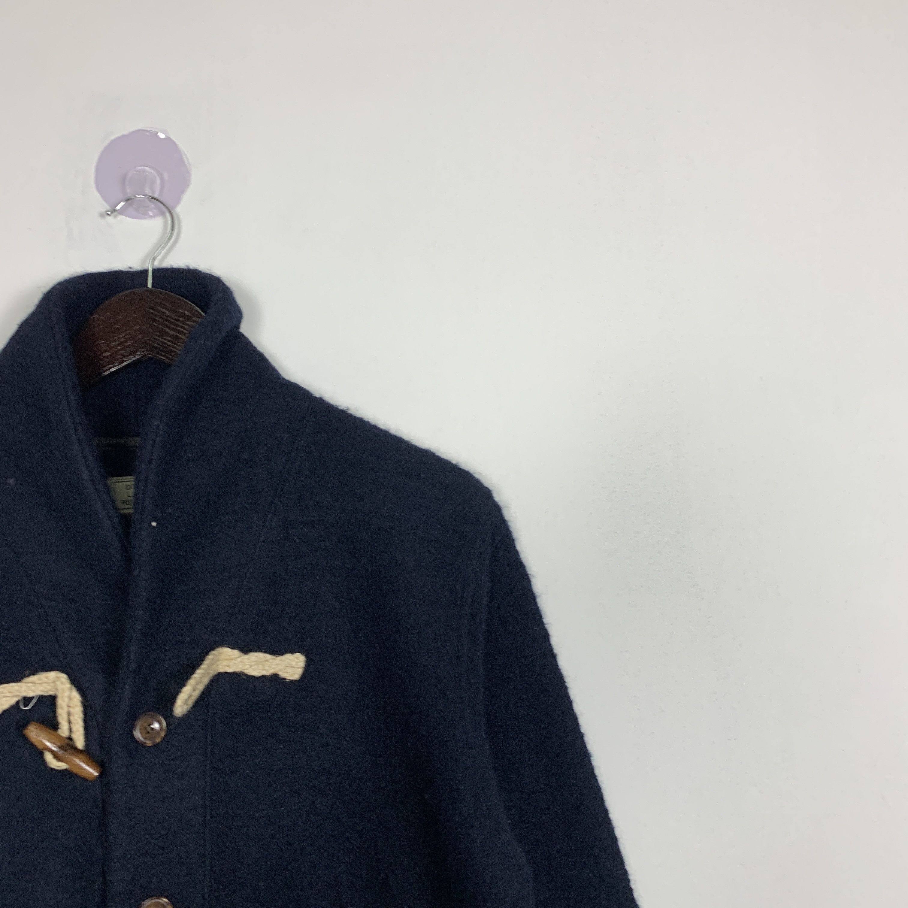 Japanese Brand Vintage Japanese Brand Wool Vintage Jacket J0829 Size US S / EU 44-46 / 1 - 10 Thumbnail