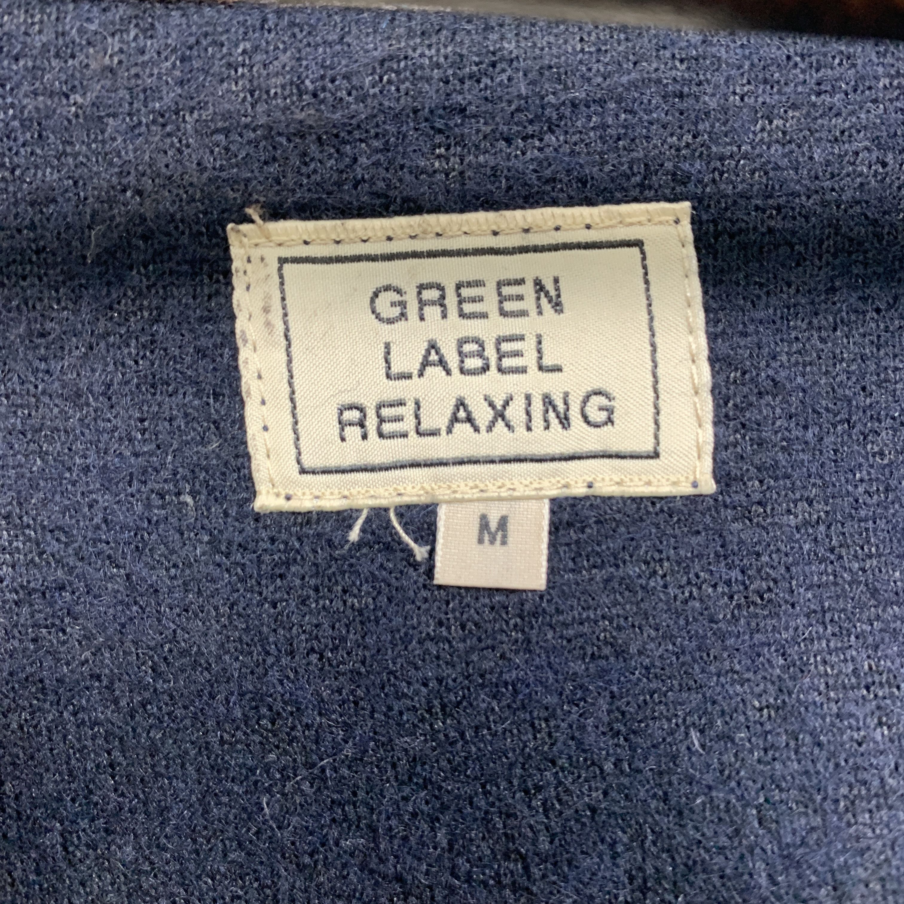 Japanese Brand Vintage Japanese Brand Wool Vintage Jacket J0829 Size US S / EU 44-46 / 1 - 2 Thumbnail