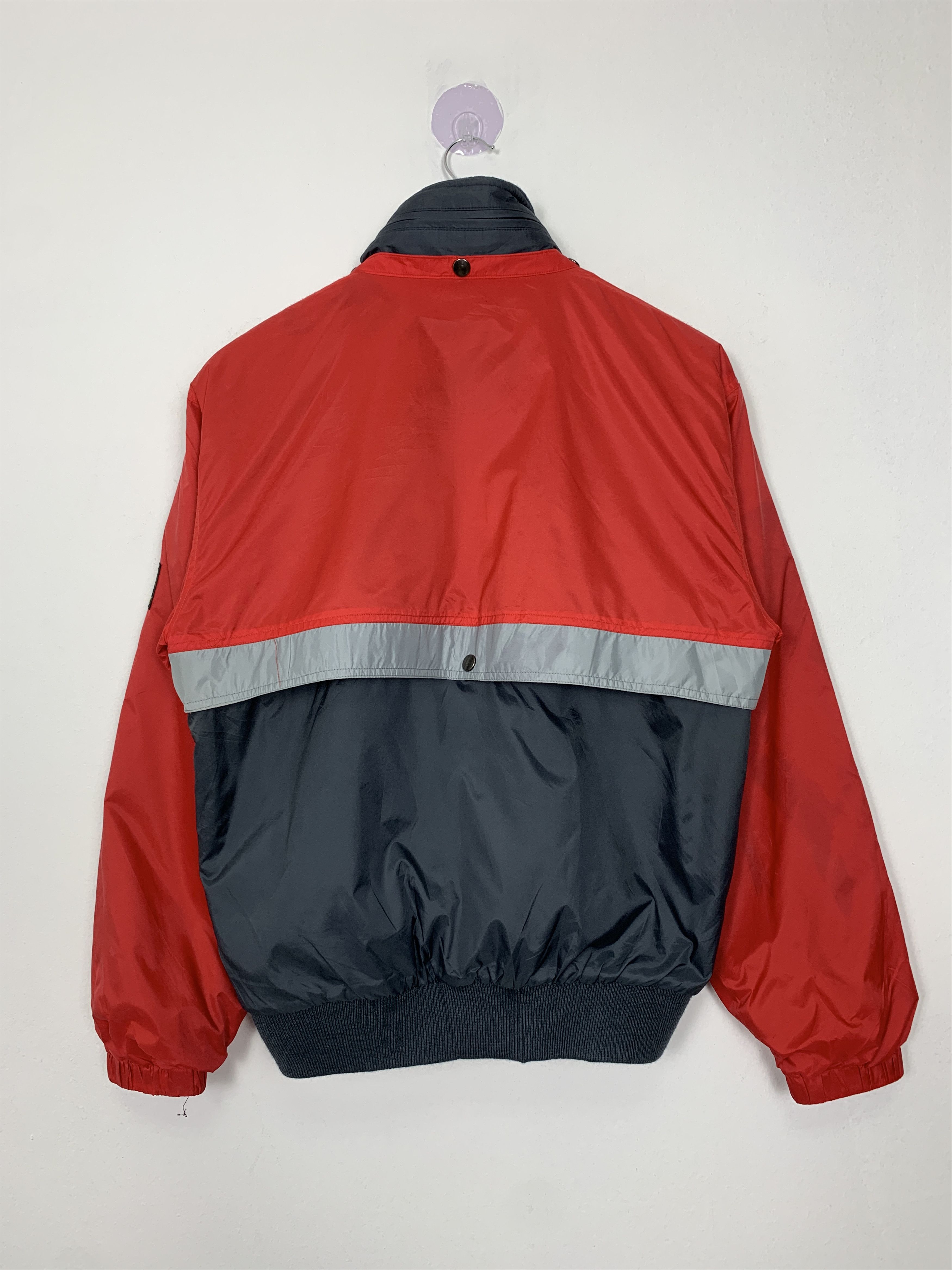 Japanese Brand Vintage BOB JOHNES Sportswear Zip Up Hoodie Jacket J1082 Size US S / EU 44-46 / 1 - 7 Thumbnail