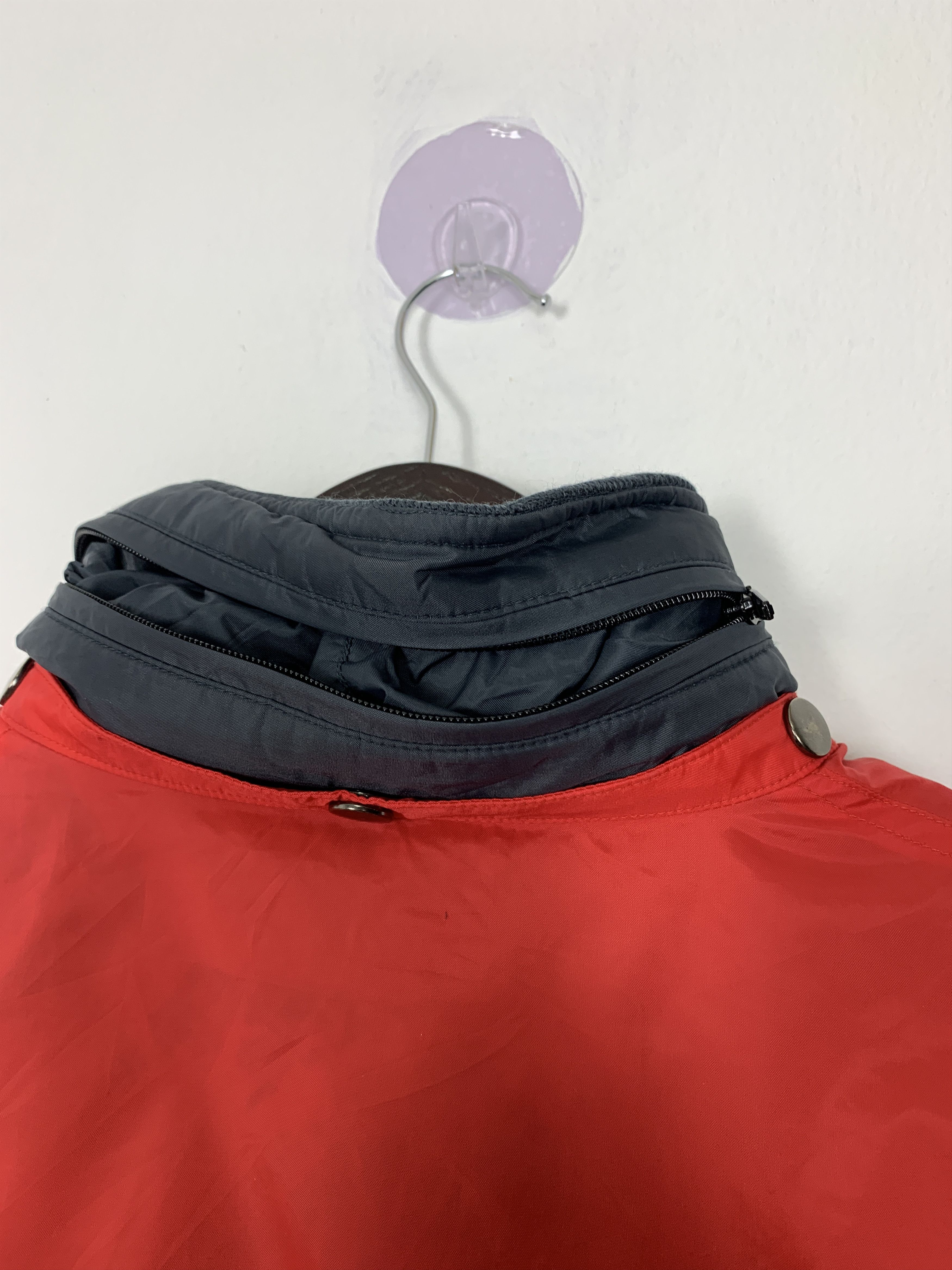 Japanese Brand Vintage BOB JOHNES Sportswear Zip Up Hoodie Jacket J1082 Size US S / EU 44-46 / 1 - 9 Thumbnail