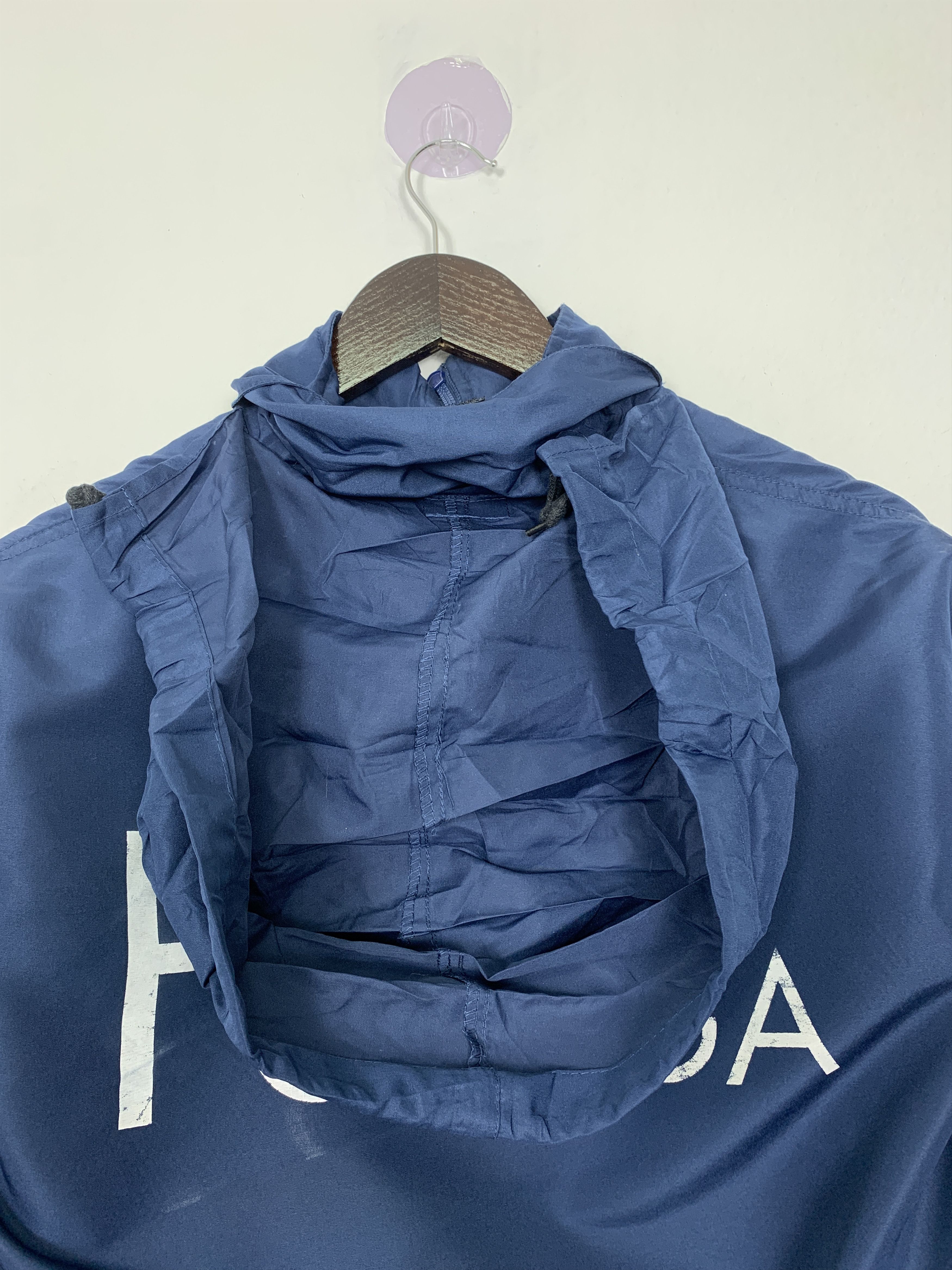Vintage Vintage 90s NATIONAL Workes Hoodie Zip Up Jacket Size US M / EU 48-50 / 2 - 7 Thumbnail