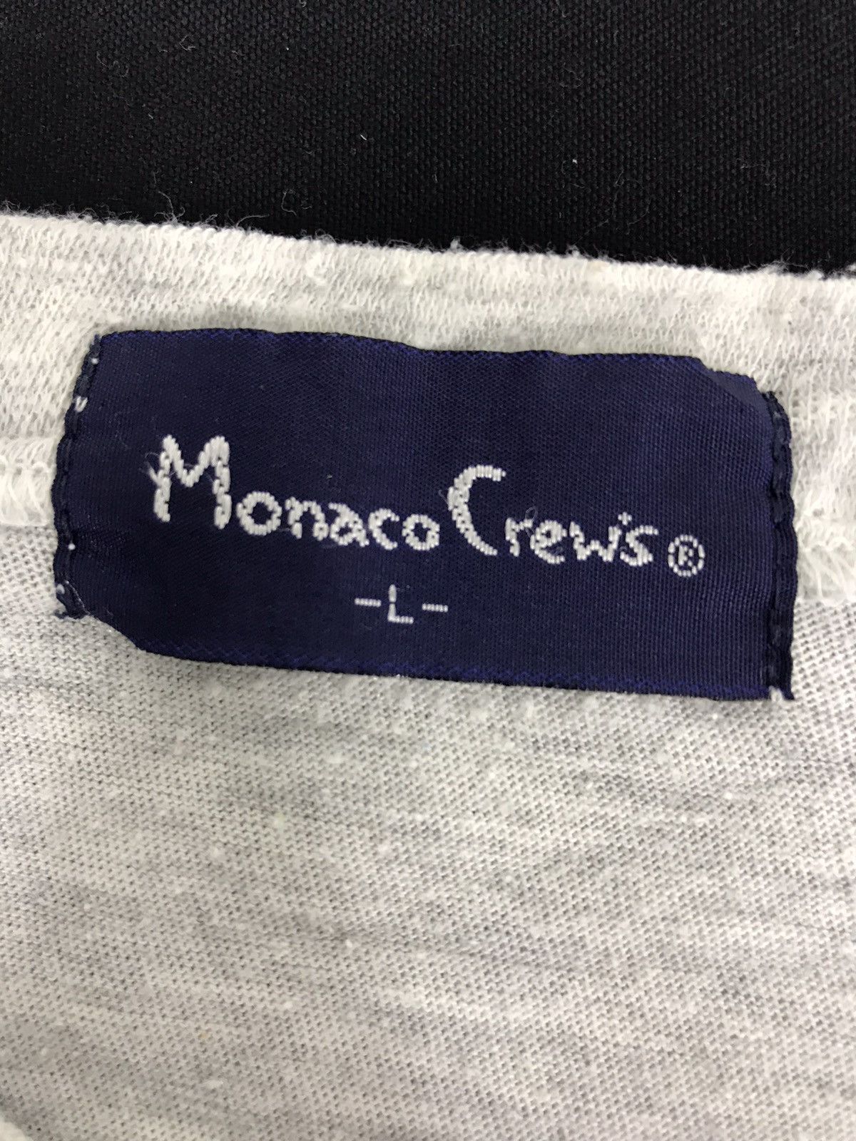 Club Monaco Vintage Monaco Crews Big Cartoon Nice Design Size L / US 10 / IT 46 - 5 Thumbnail