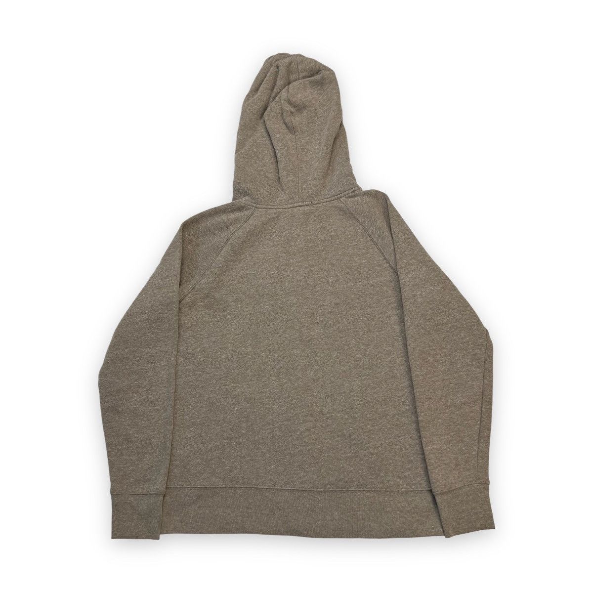 Gap Gap Hoodie Medium Brown Spell Out Full Zip Hooded Sweatshirt Size M / US 6-8 / IT 42-44 - 4 Thumbnail