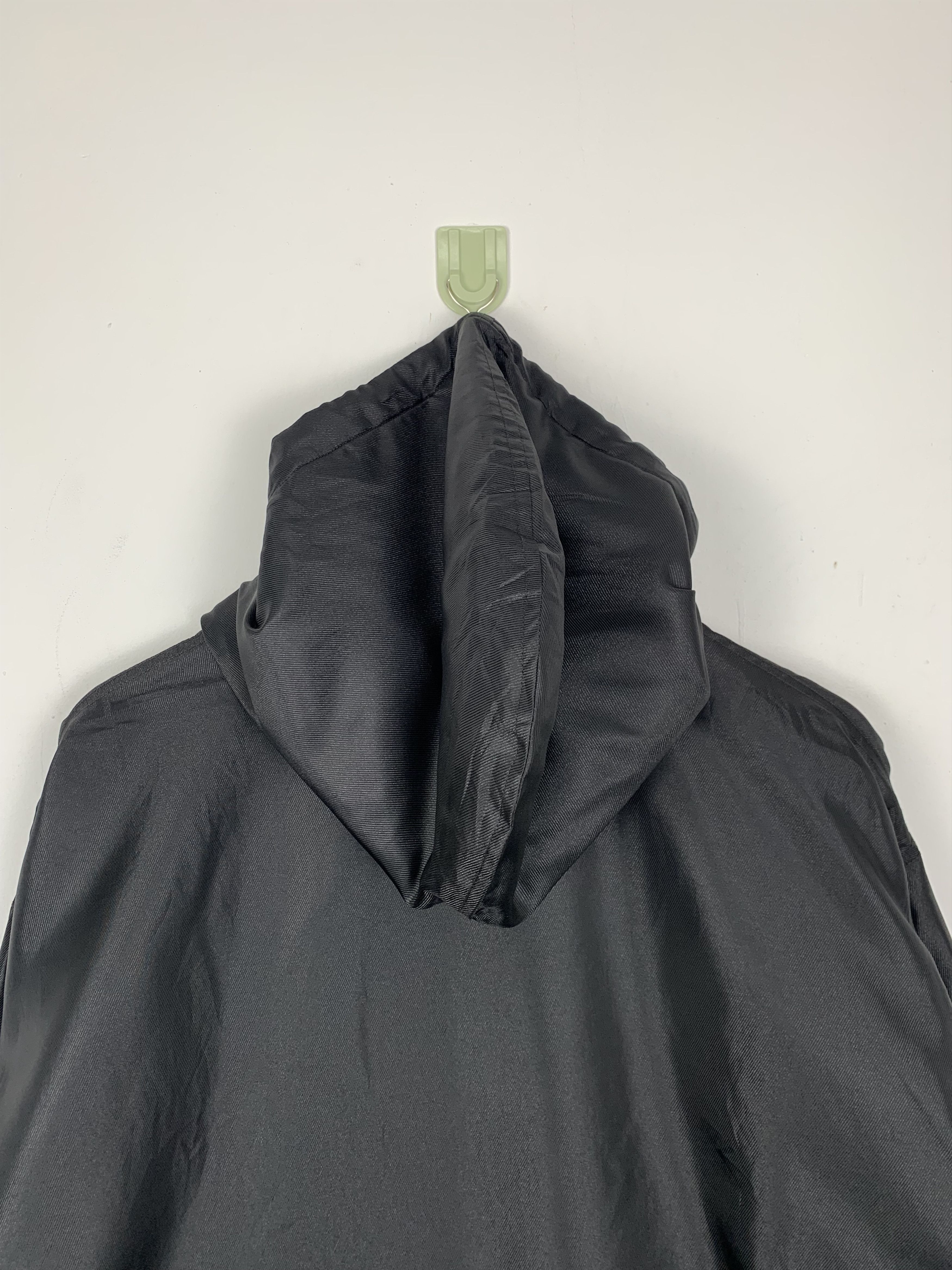 Champion Vintage Champion Hoodie Long Jacket Parkas J0641 Size US L / EU 52-54 / 3 - 10 Thumbnail