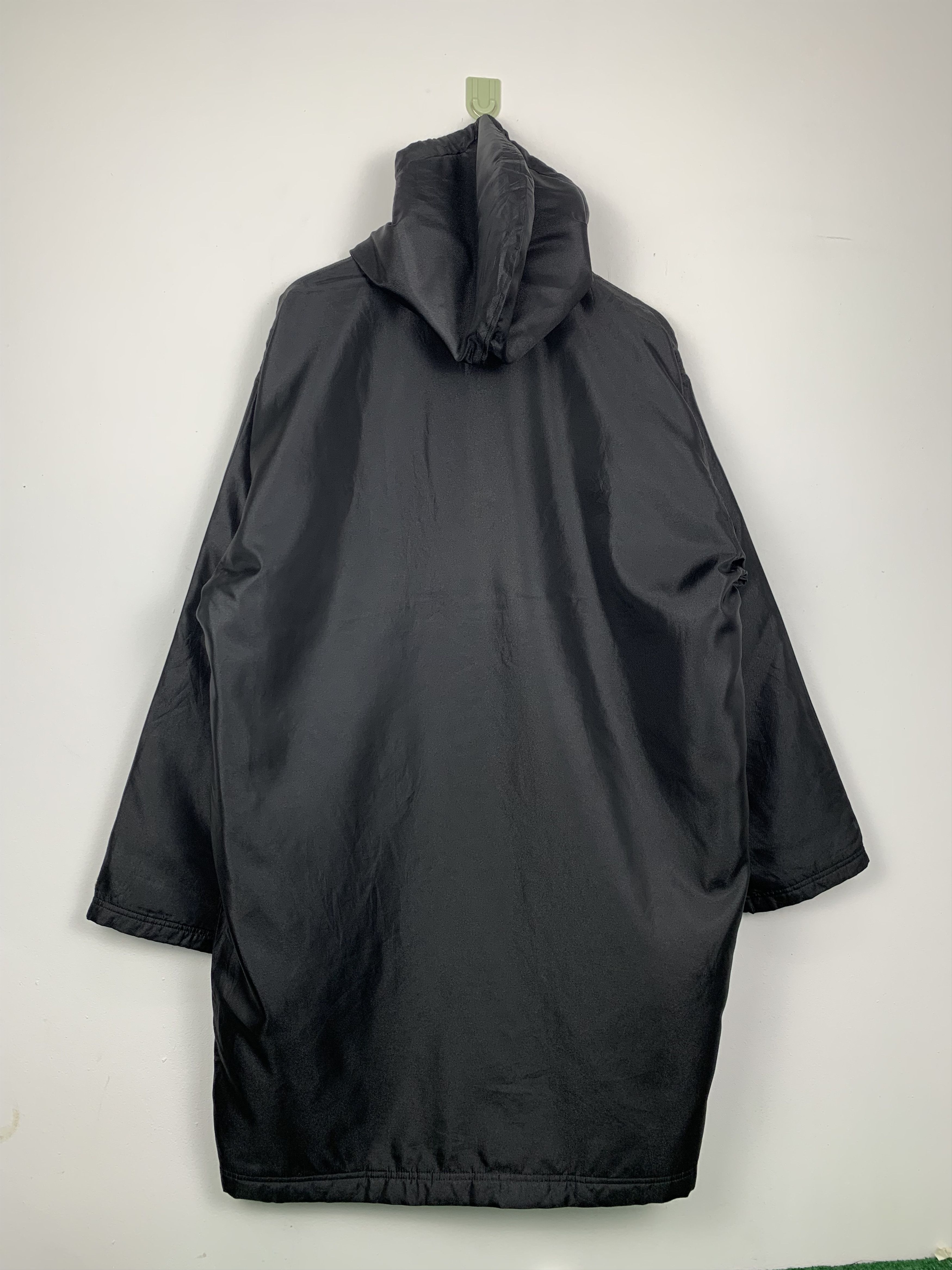 Champion Vintage Champion Hoodie Long Jacket Parkas J0641 Size US L / EU 52-54 / 3 - 9 Thumbnail