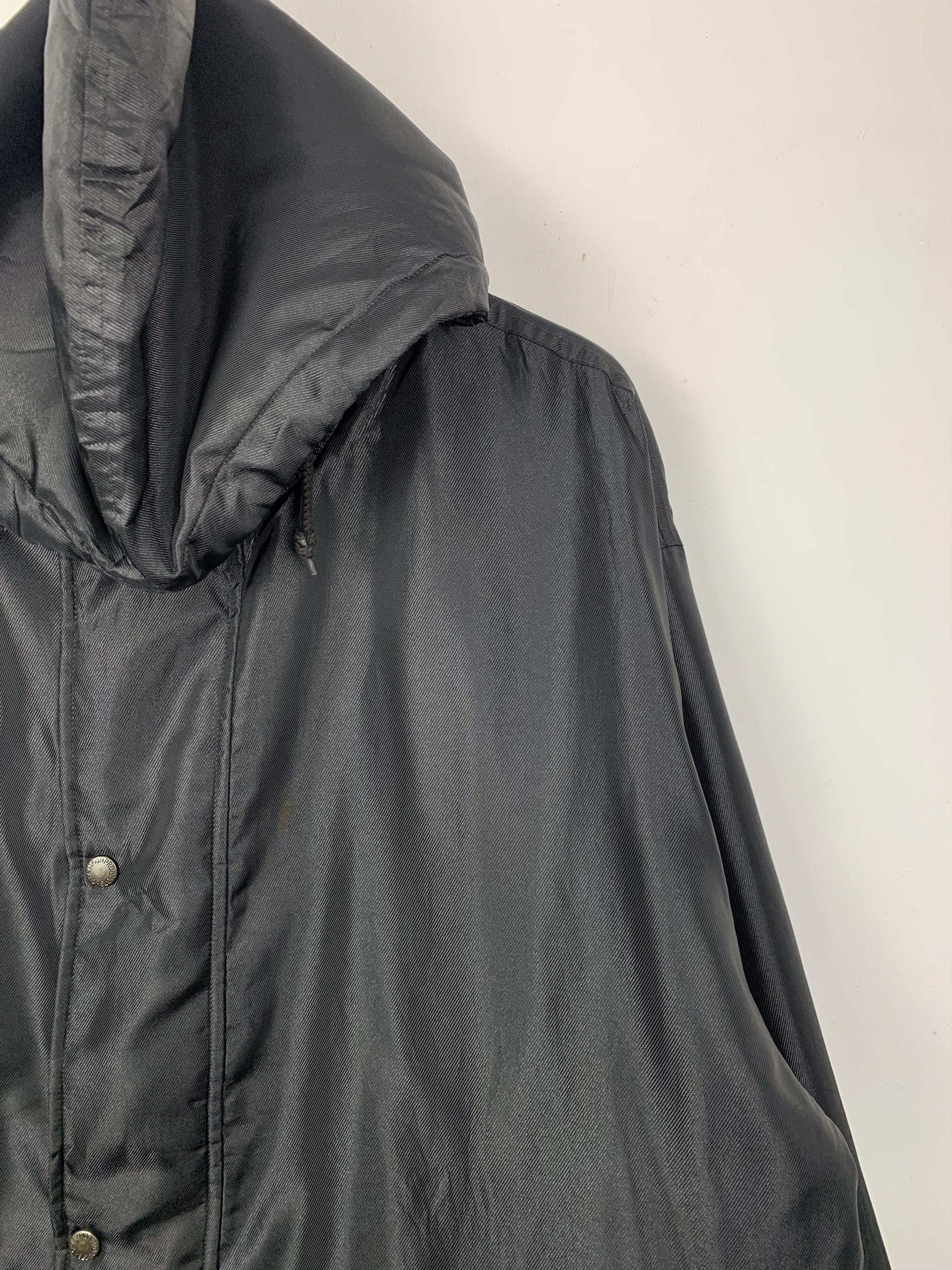 Champion Vintage Champion Hoodie Long Jacket Parkas J0641 Size US L / EU 52-54 / 3 - 4 Thumbnail
