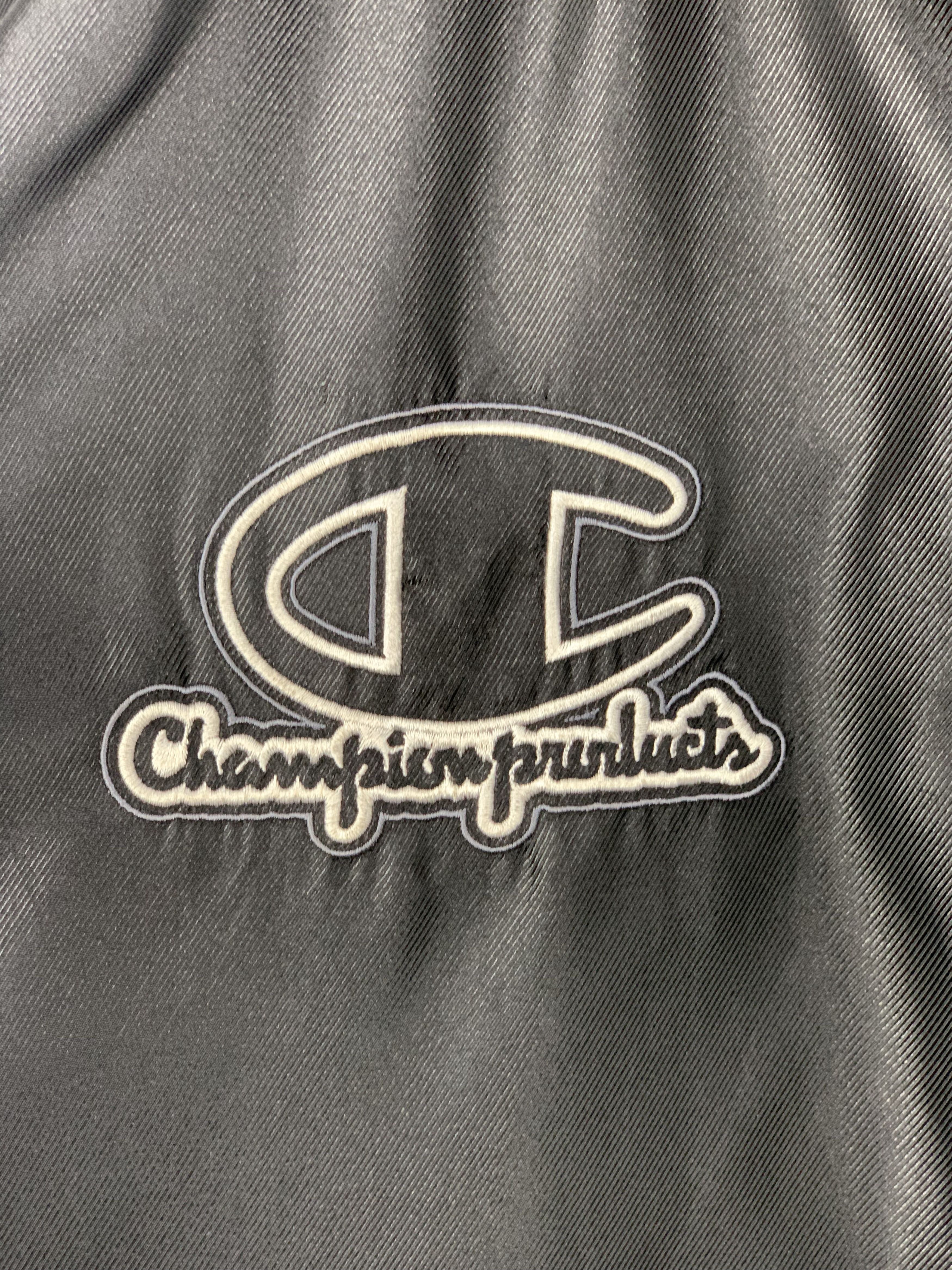 Champion Vintage Champion Hoodie Long Jacket Parkas J0641 Size US L / EU 52-54 / 3 - 5 Thumbnail