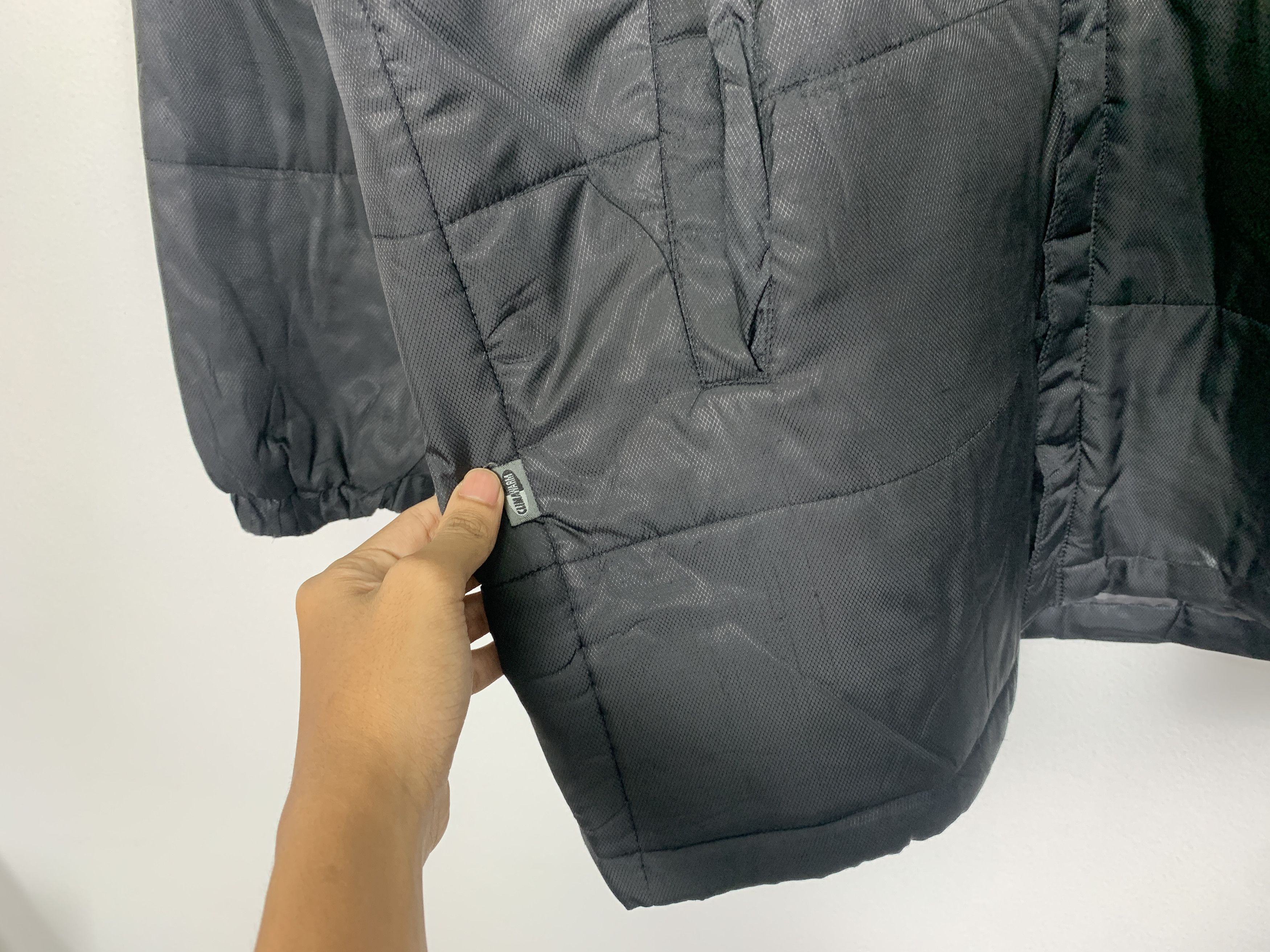 Adidas Vintage Adidas Puffer Zip Up Jacket J0867 Size US S / EU 44-46 / 1 - 15 Thumbnail