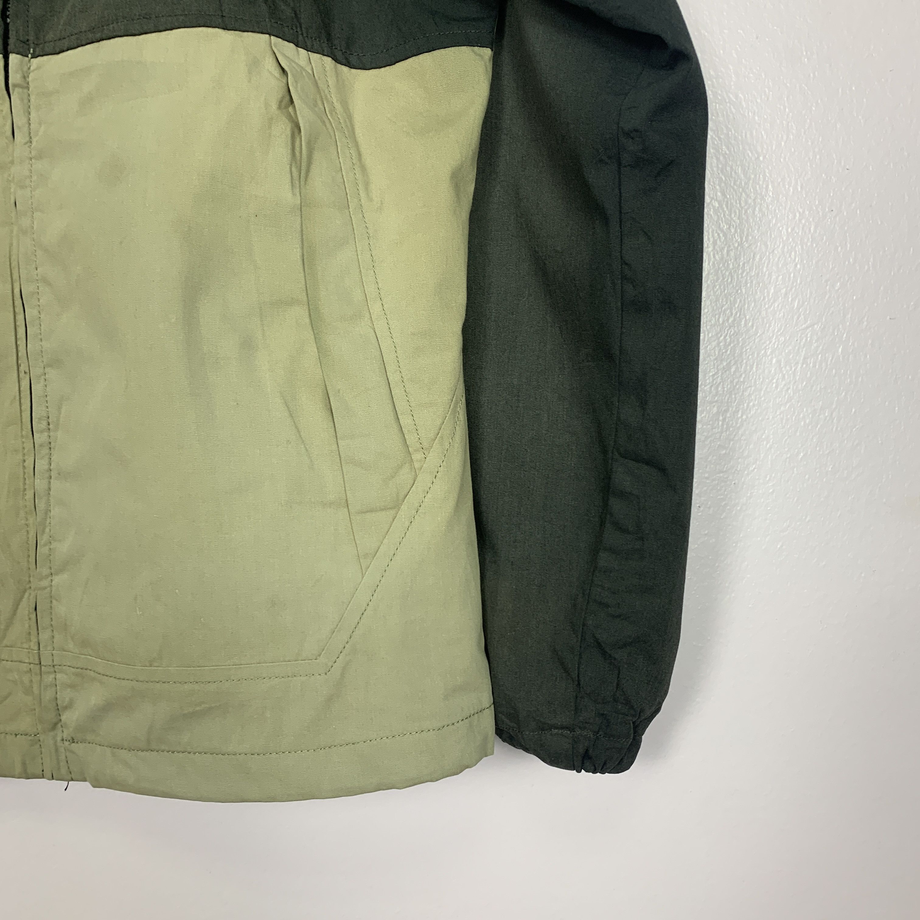 Volcom Vintage VOLCOM Zip Up Hoodie Jacket Nice Design J0255 Size US S / EU 44-46 / 1 - 4 Thumbnail