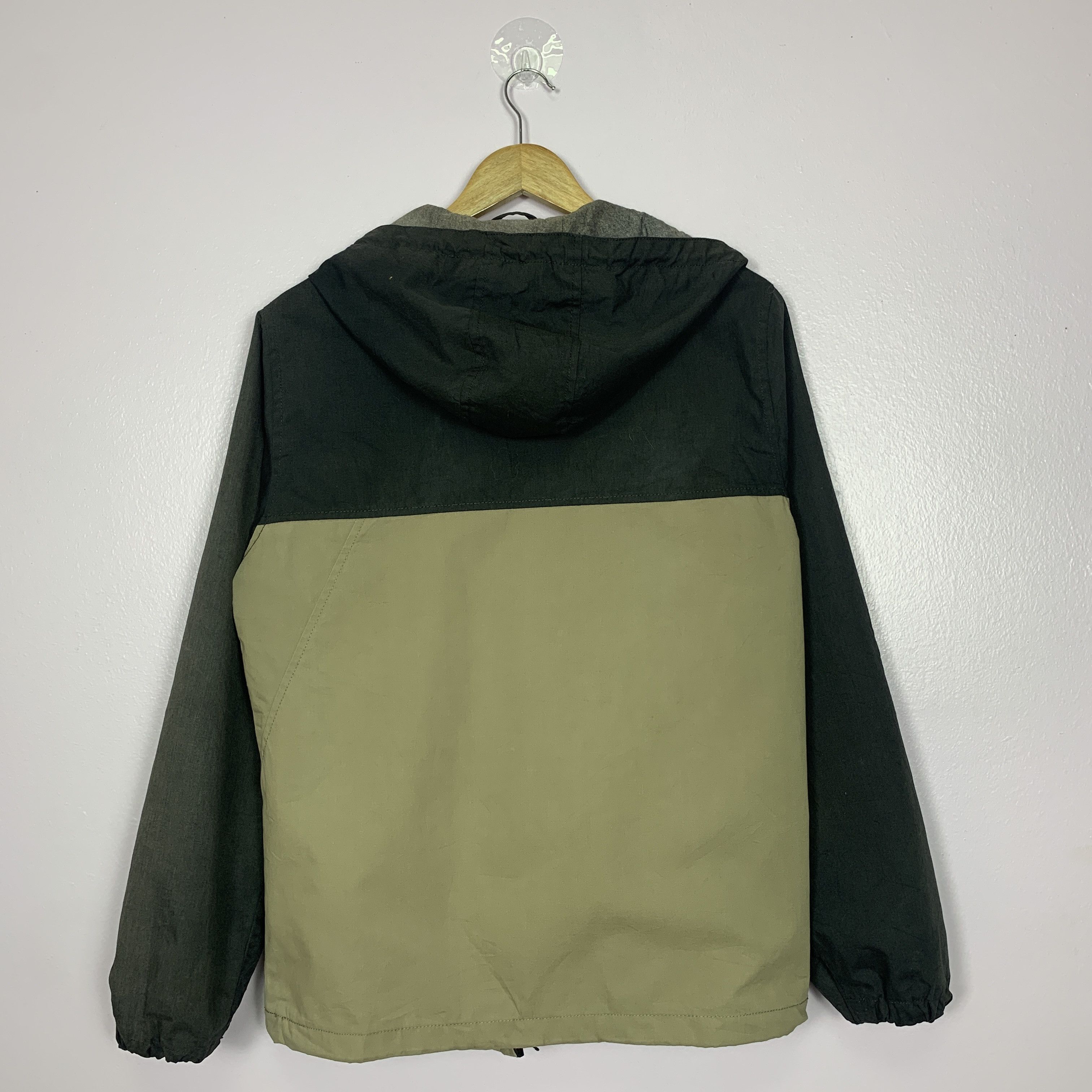 Volcom Vintage VOLCOM Zip Up Hoodie Jacket Nice Design J0255 Size US S / EU 44-46 / 1 - 15 Thumbnail