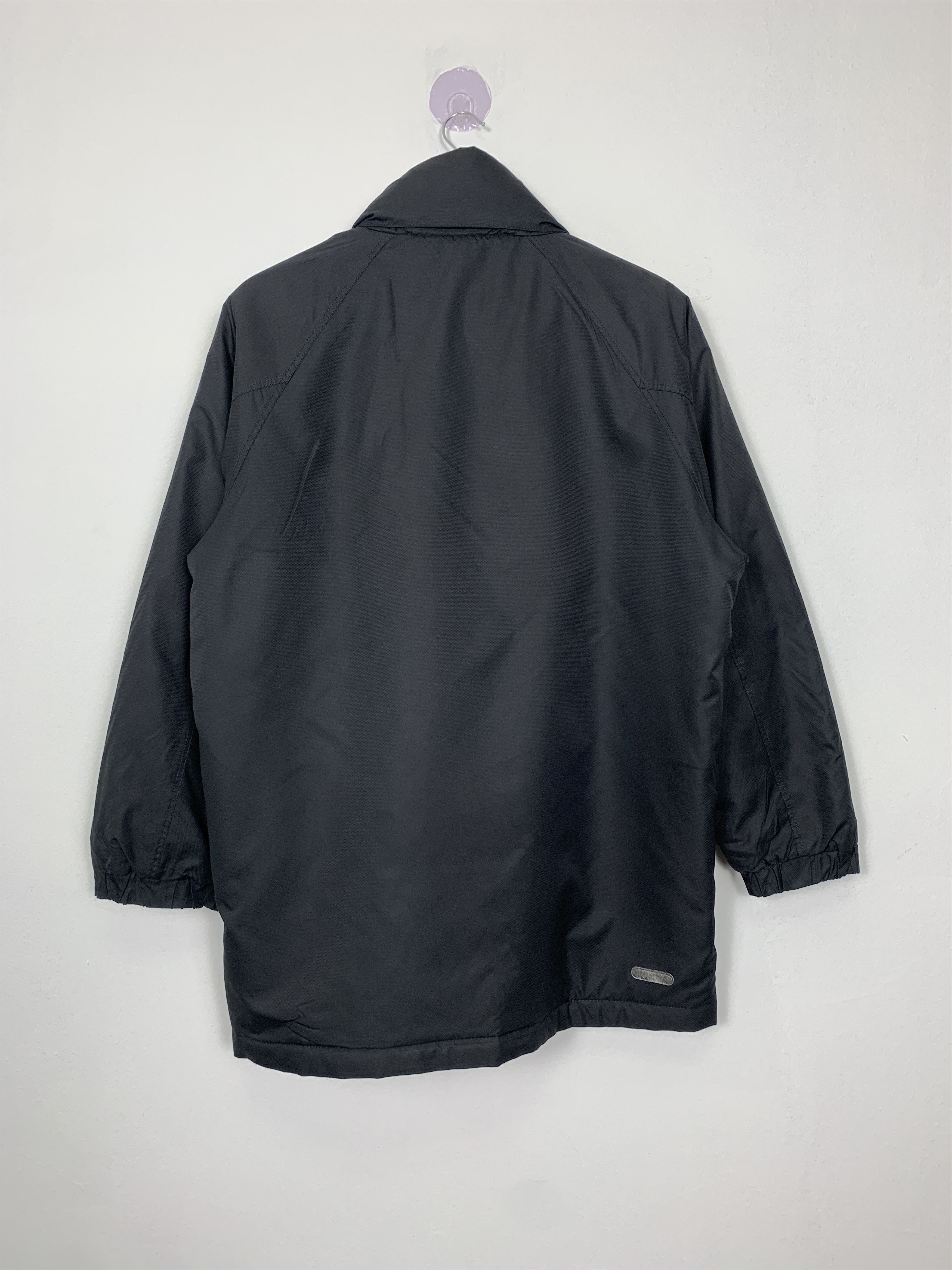 Asics ASICS Windbreaker Hoodie Jacket J1045 Size US M / EU 48-50 / 2 - 6 Thumbnail