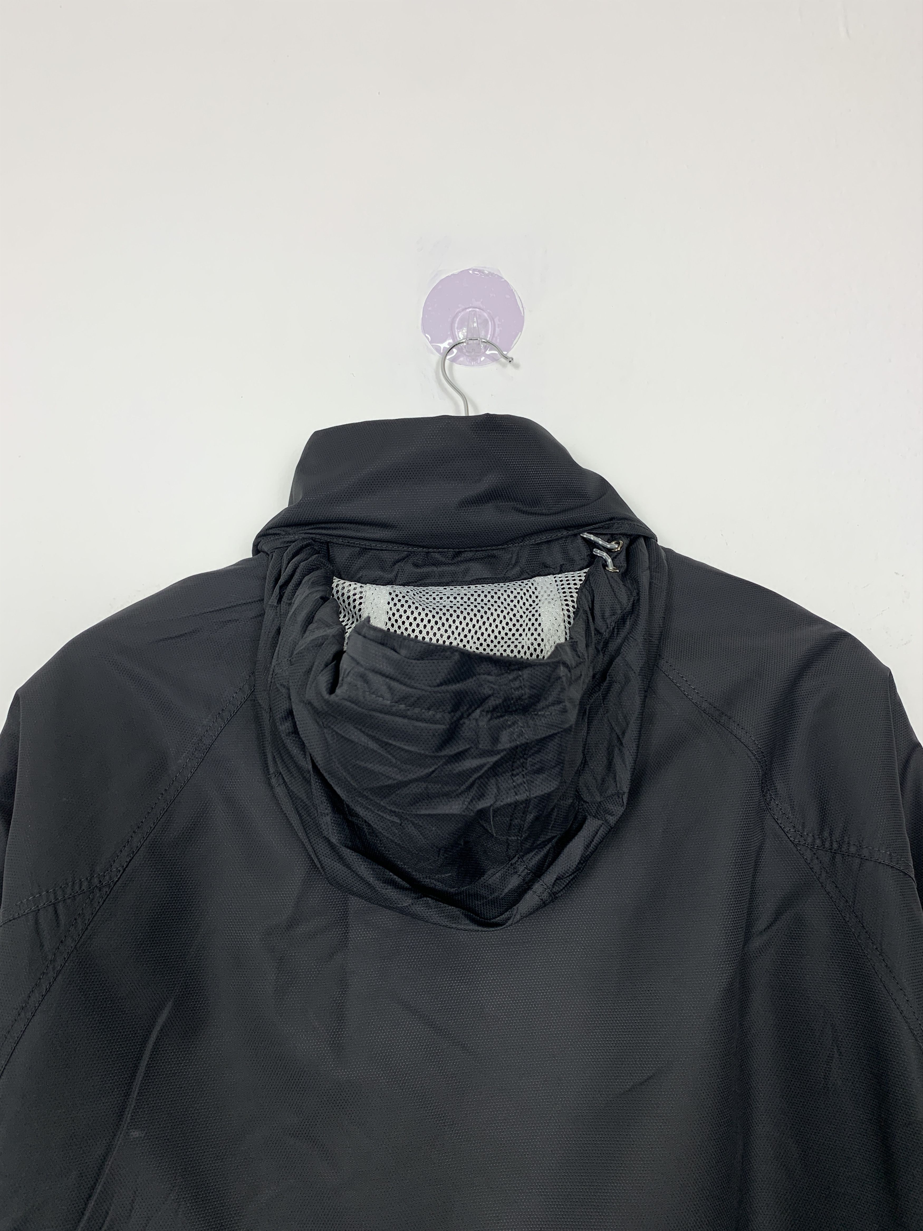 Asics ASICS Windbreaker Hoodie Jacket J1045 Size US M / EU 48-50 / 2 - 7 Thumbnail