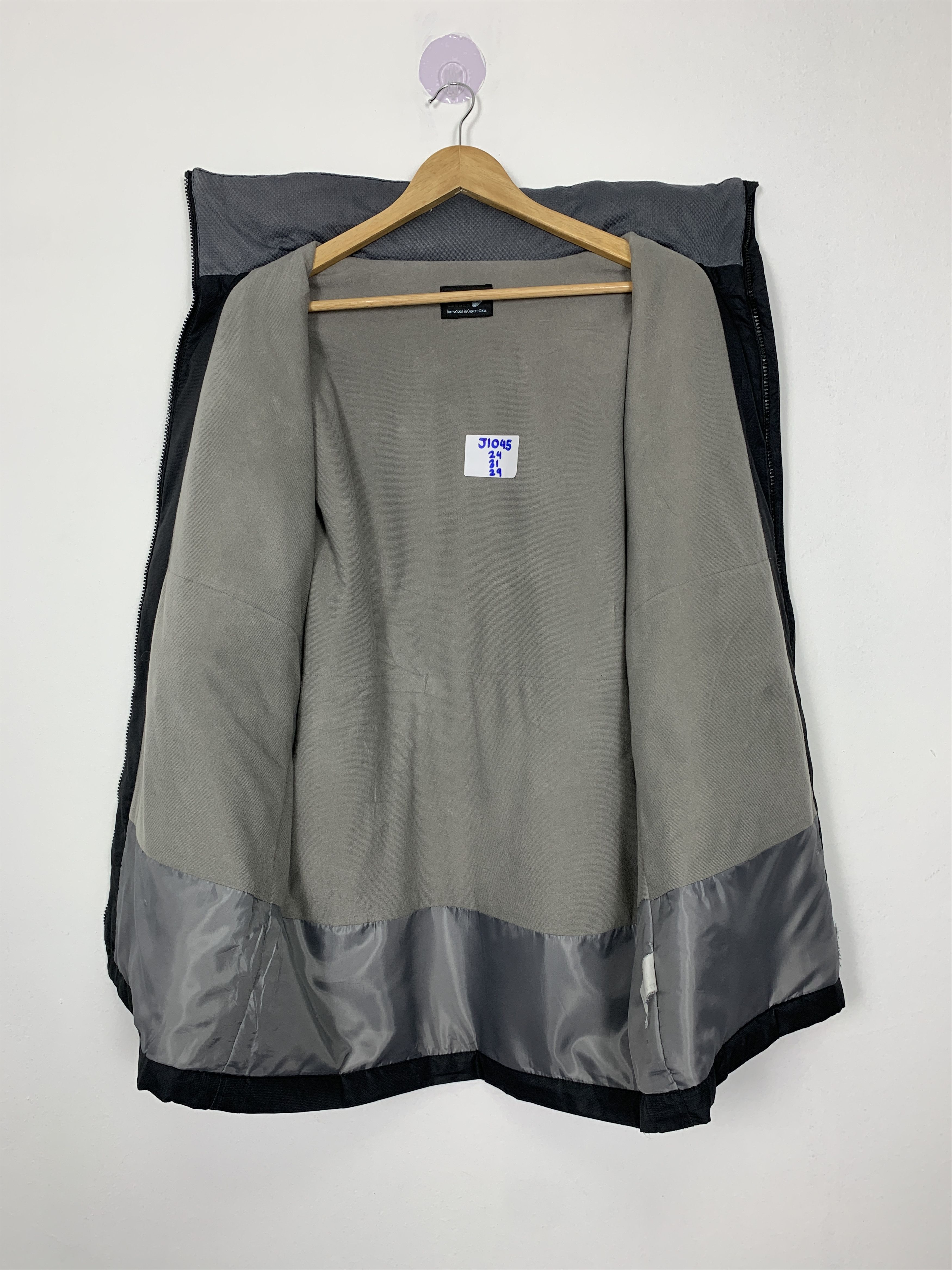 Asics ASICS Windbreaker Hoodie Jacket J1045 Size US M / EU 48-50 / 2 - 8 Thumbnail