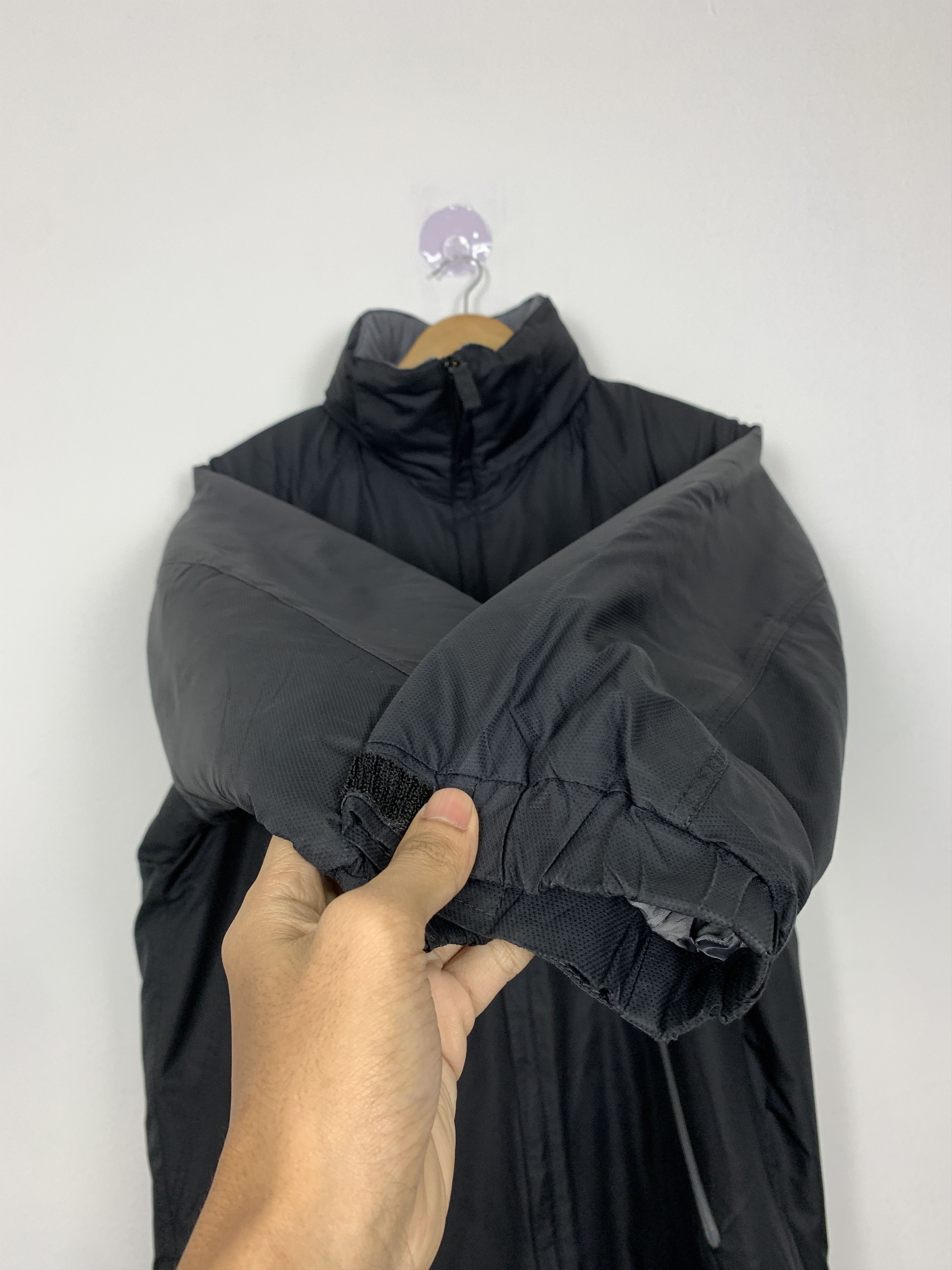 Asics ASICS Windbreaker Hoodie Jacket J1045 Size US M / EU 48-50 / 2 - 5 Thumbnail