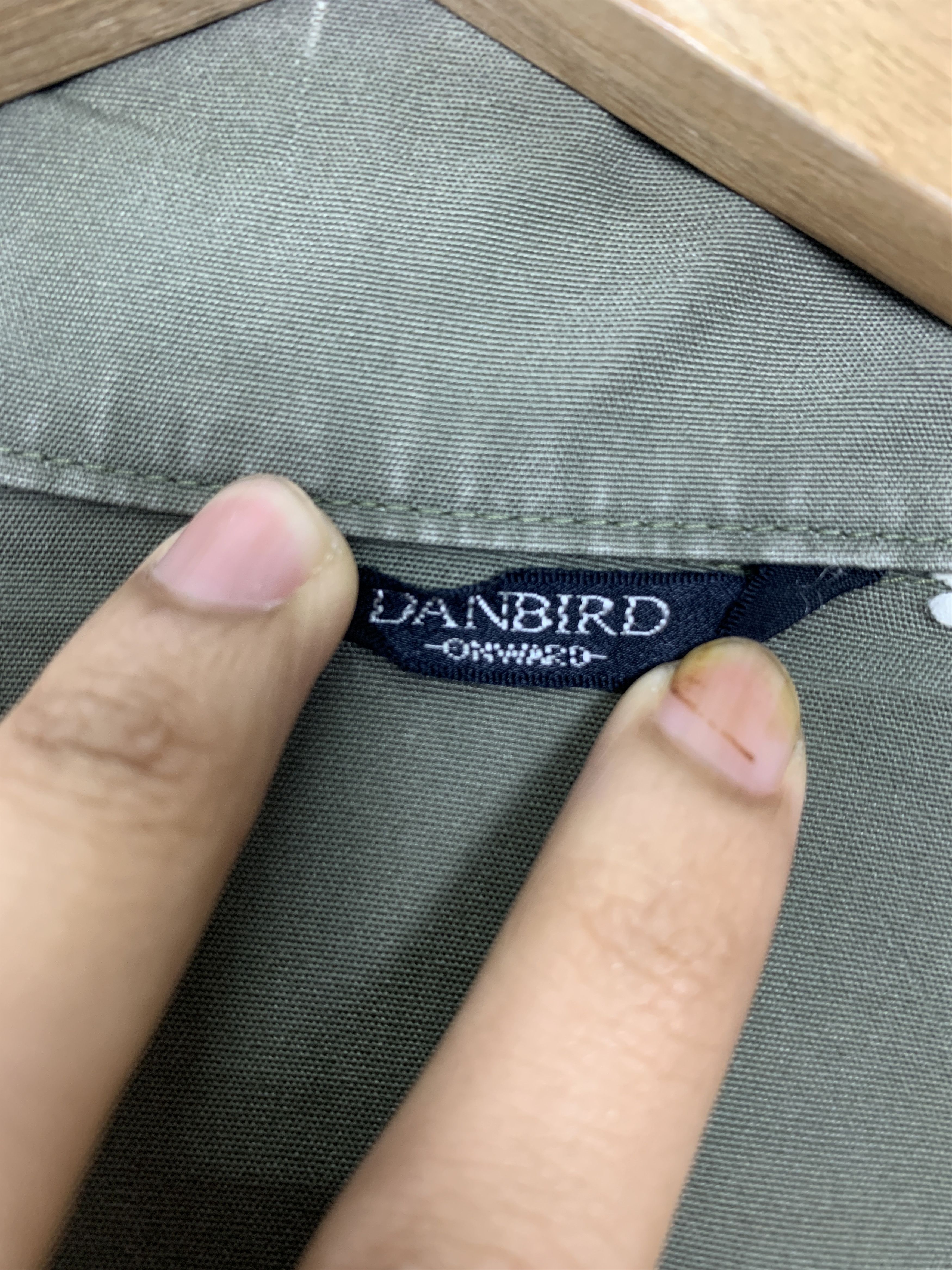Japanese Brand Vintage Japanese Brand Zip up Military Jacket J0742 Size US M / EU 48-50 / 2 - 8 Thumbnail