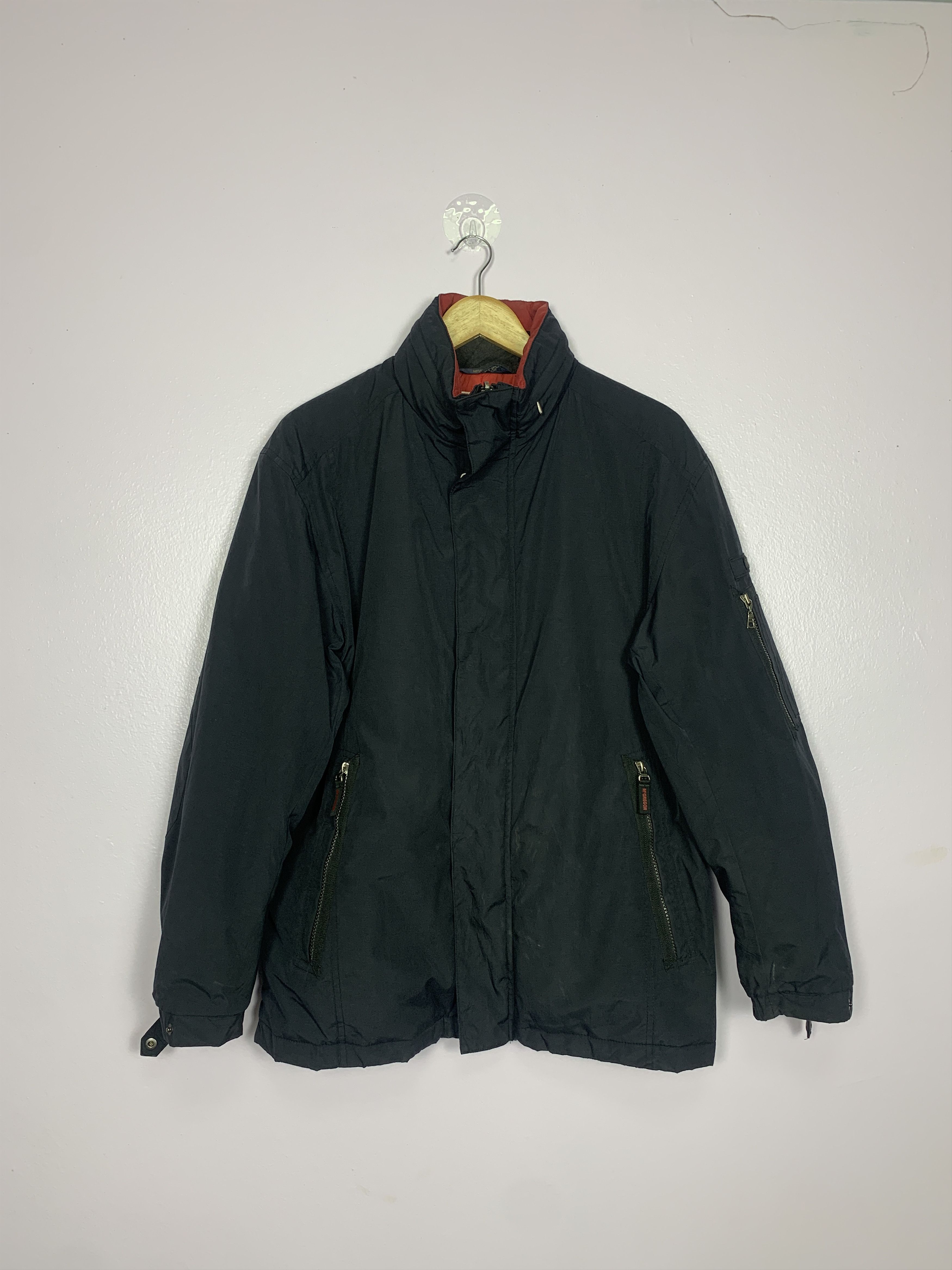 McGregor Vintage McGregor Jackets Insulation Technology J0738 Size US M / EU 48-50 / 2 - 1 Thumbnail