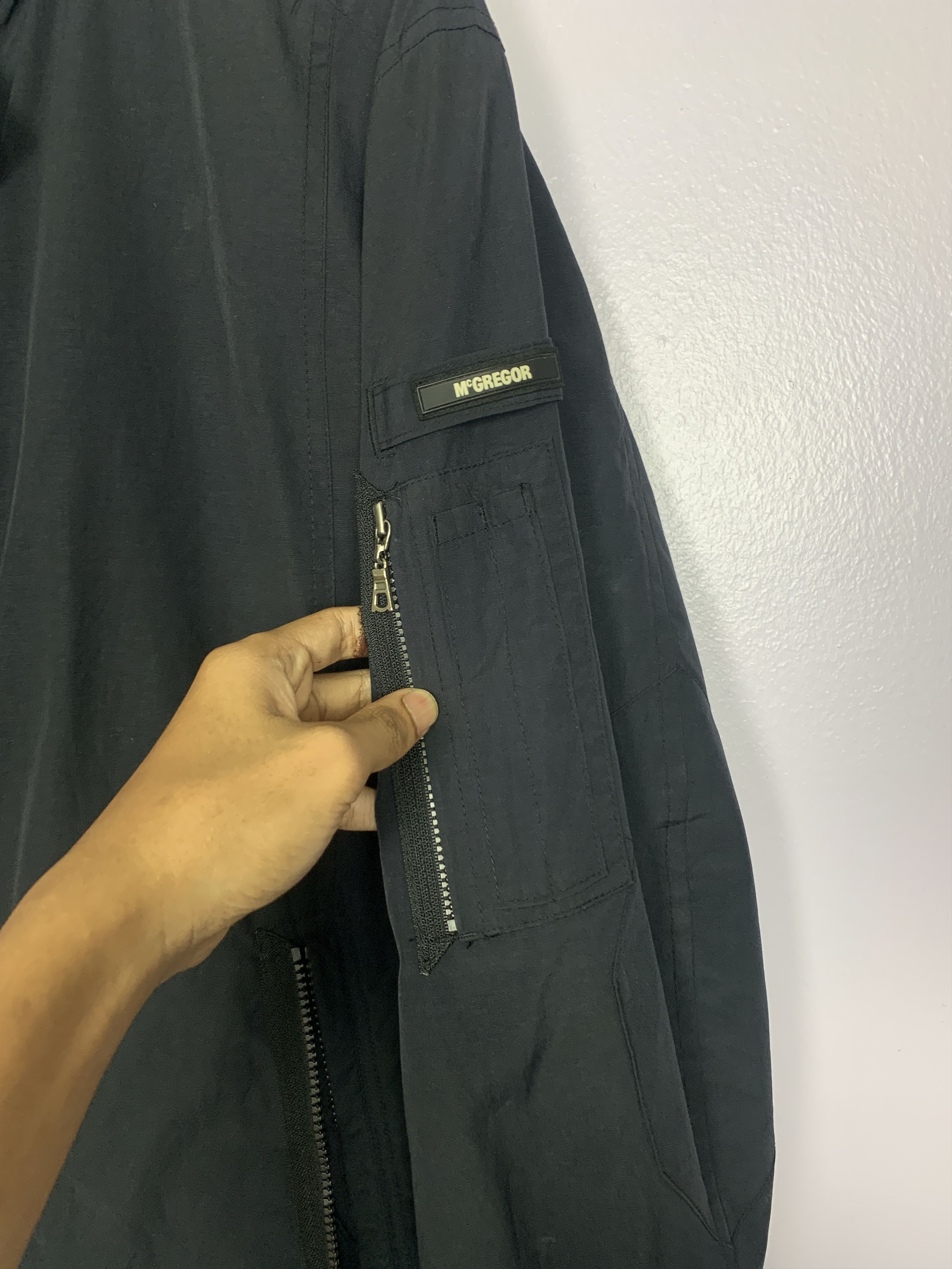 McGregor Vintage McGregor Jackets Insulation Technology J0738 Size US M / EU 48-50 / 2 - 11 Thumbnail