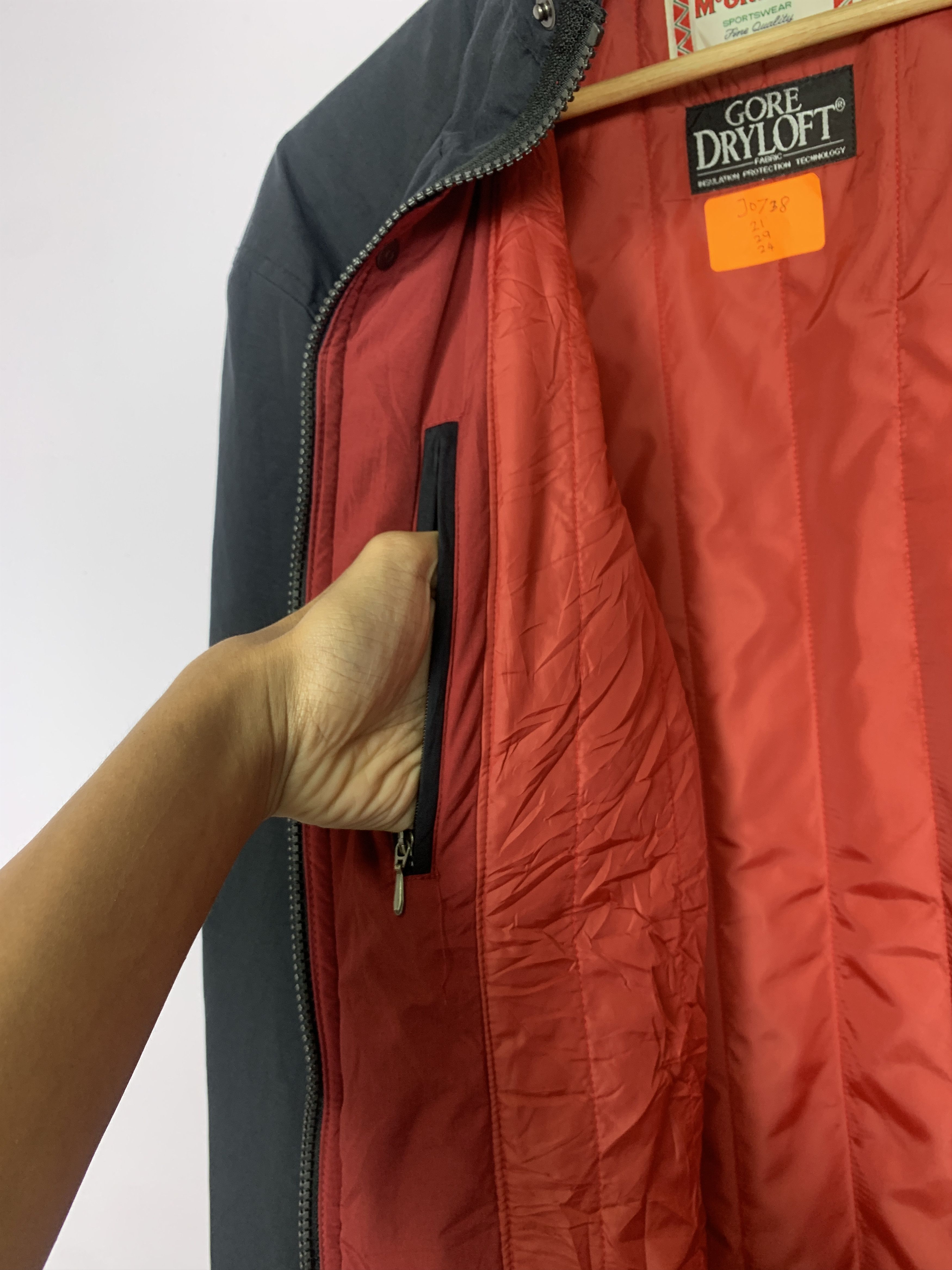 McGregor Vintage McGregor Jackets Insulation Technology J0738 Size US M / EU 48-50 / 2 - 21 Thumbnail