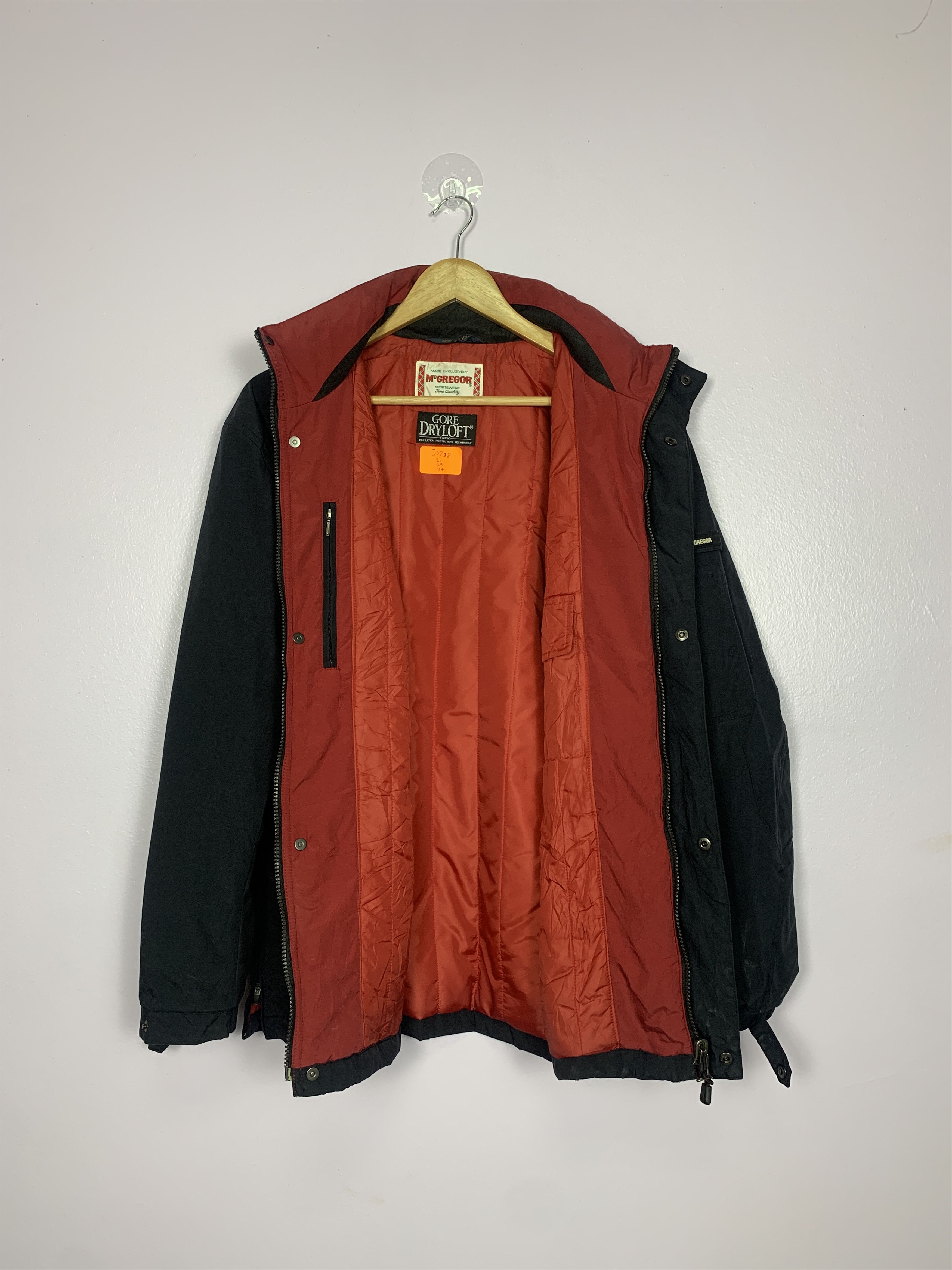 McGregor Vintage McGregor Jackets Insulation Technology J0738 Size US M / EU 48-50 / 2 - 14 Thumbnail