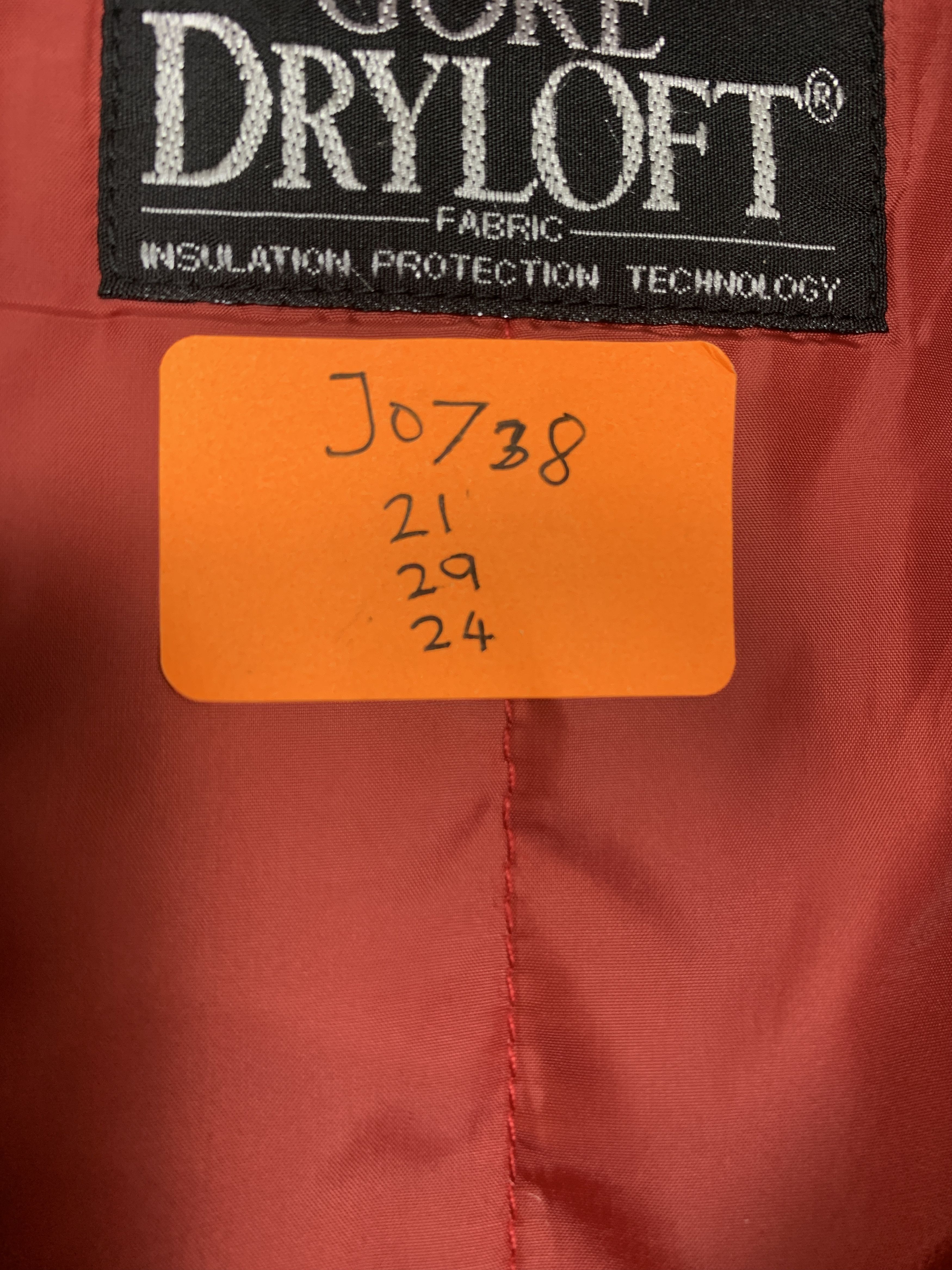 McGregor Vintage McGregor Jackets Insulation Technology J0738 Size US M / EU 48-50 / 2 - 23 Thumbnail
