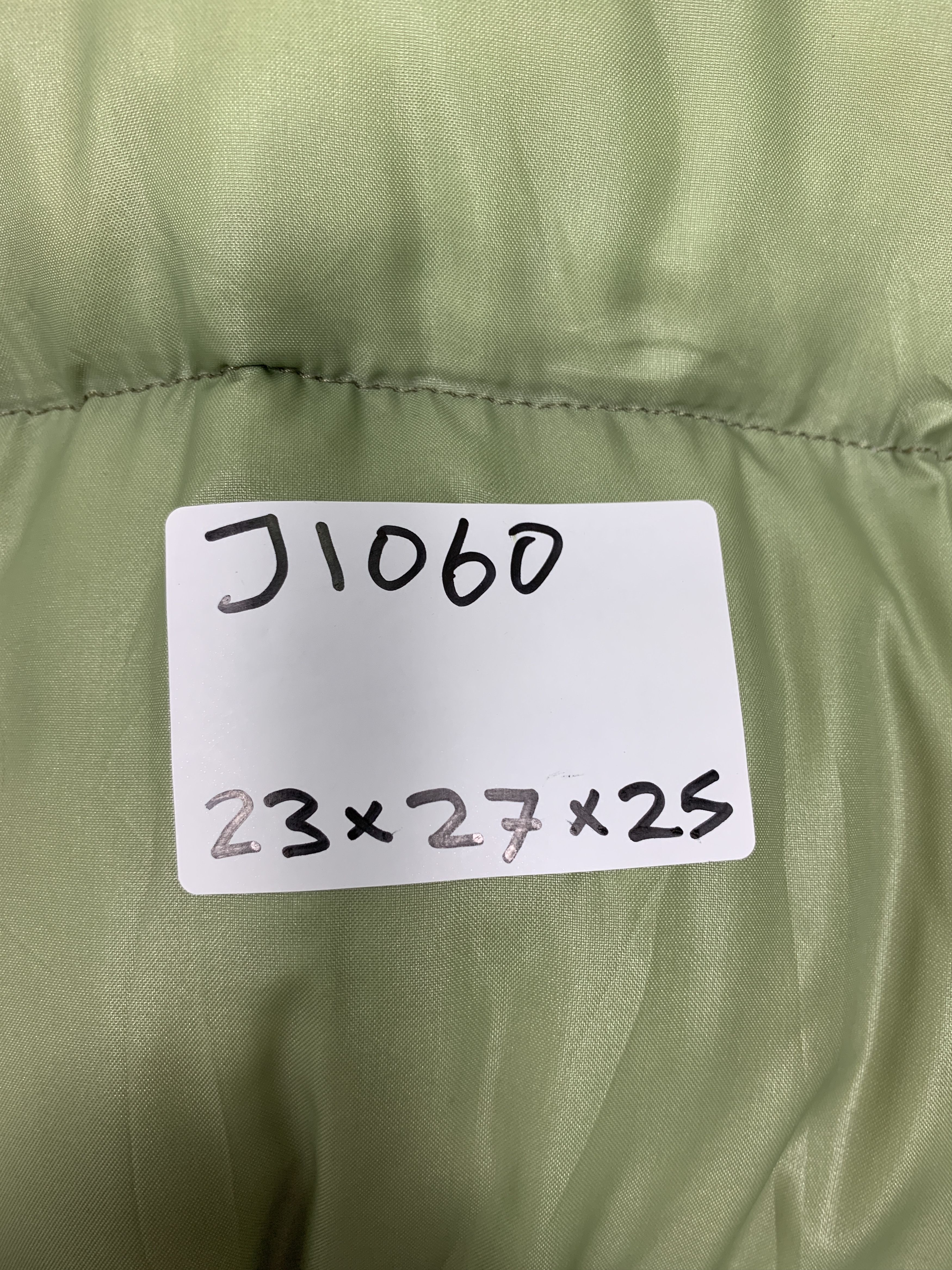 Japanese Brand Vintage WHITE GOOSE Sunfaded Puffer Zip Up Jacket J1060 Size US M / EU 48-50 / 2 - 11 Thumbnail