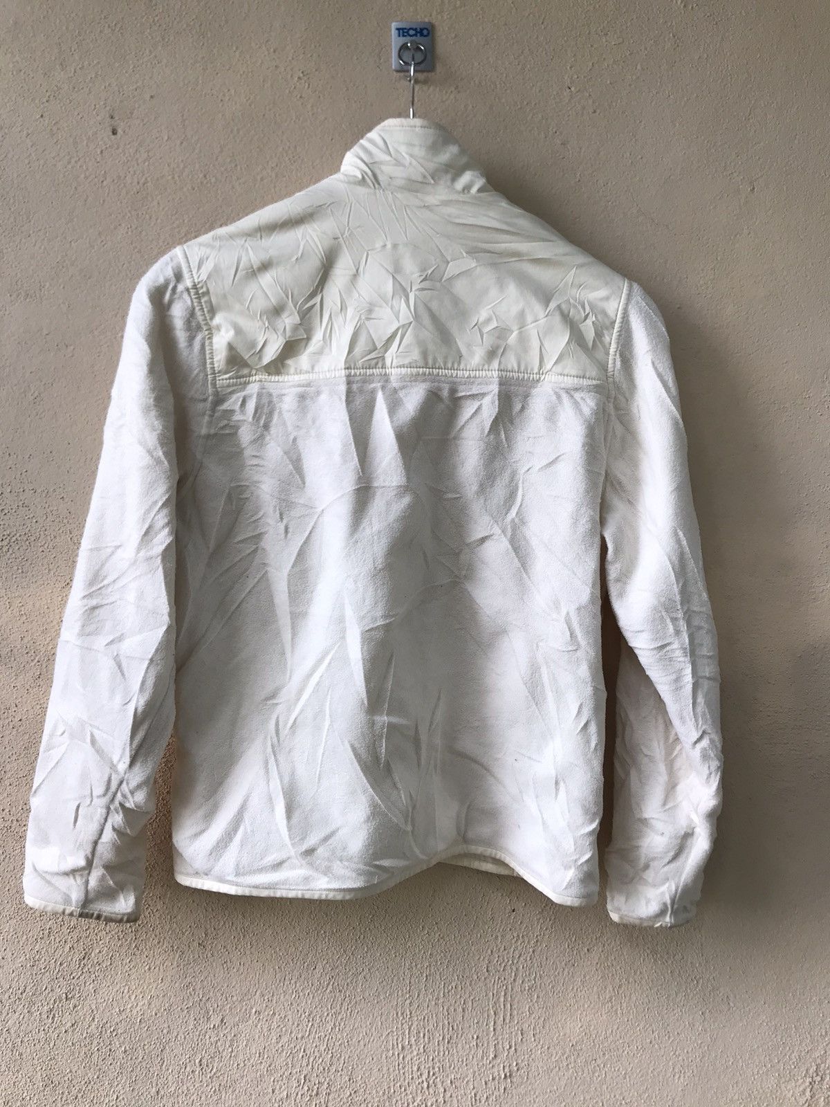 Nike Vintage Nike Therma Fit Zip up Jacket Size US M / EU 48-50 / 2 - 2 Thumbnail