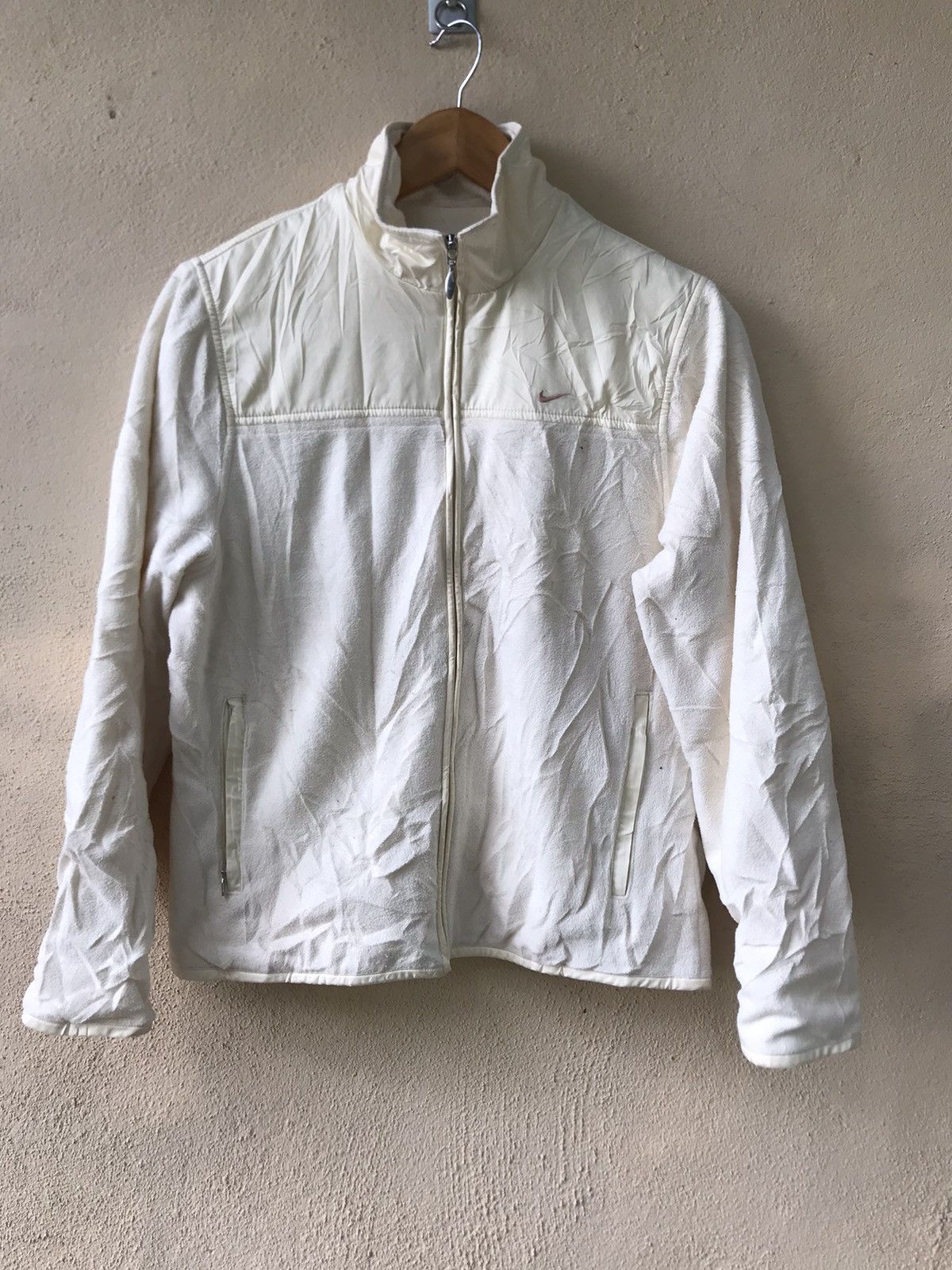 Nike Vintage Nike Therma Fit Zip up Jacket Size US M / EU 48-50 / 2 - 1 Thumbnail