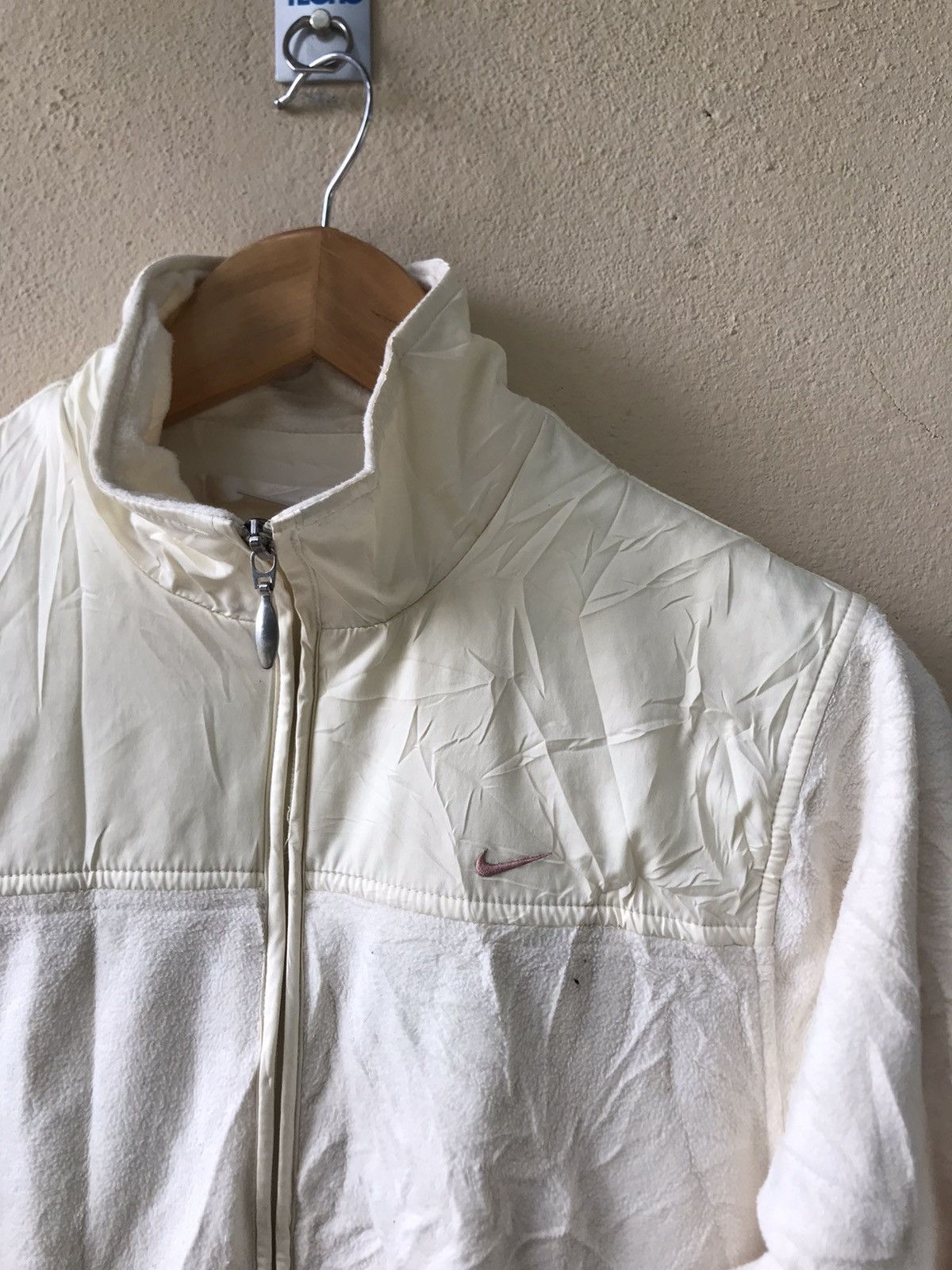 Nike Vintage Nike Therma Fit Zip up Jacket Size US M / EU 48-50 / 2 - 3 Thumbnail
