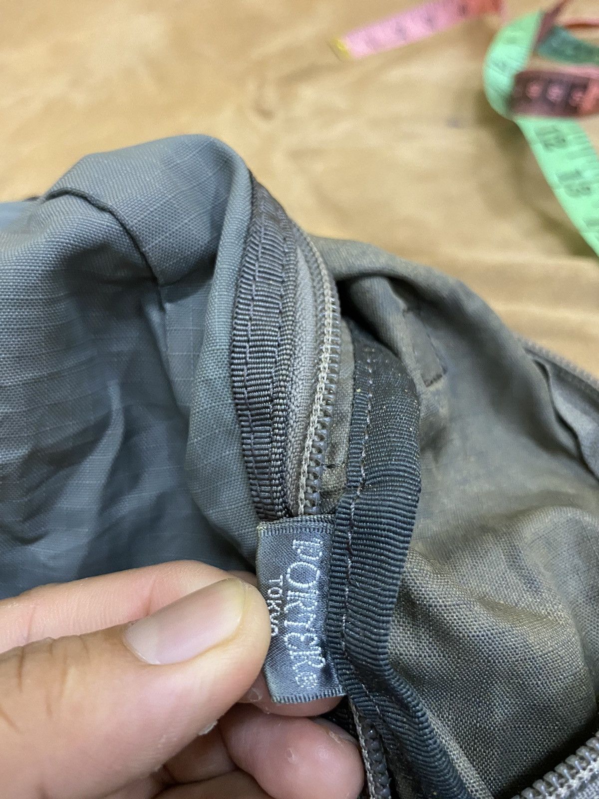 Japanese Brand × Porter RARE PORTER 2 WAY SLING X BAGPACK Size ONE SIZE - 7 Thumbnail