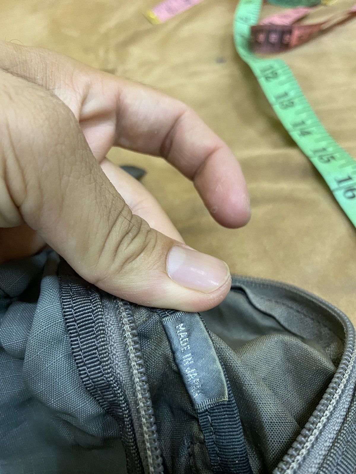 Japanese Brand × Porter RARE PORTER 2 WAY SLING X BAGPACK Size ONE SIZE - 8 Thumbnail