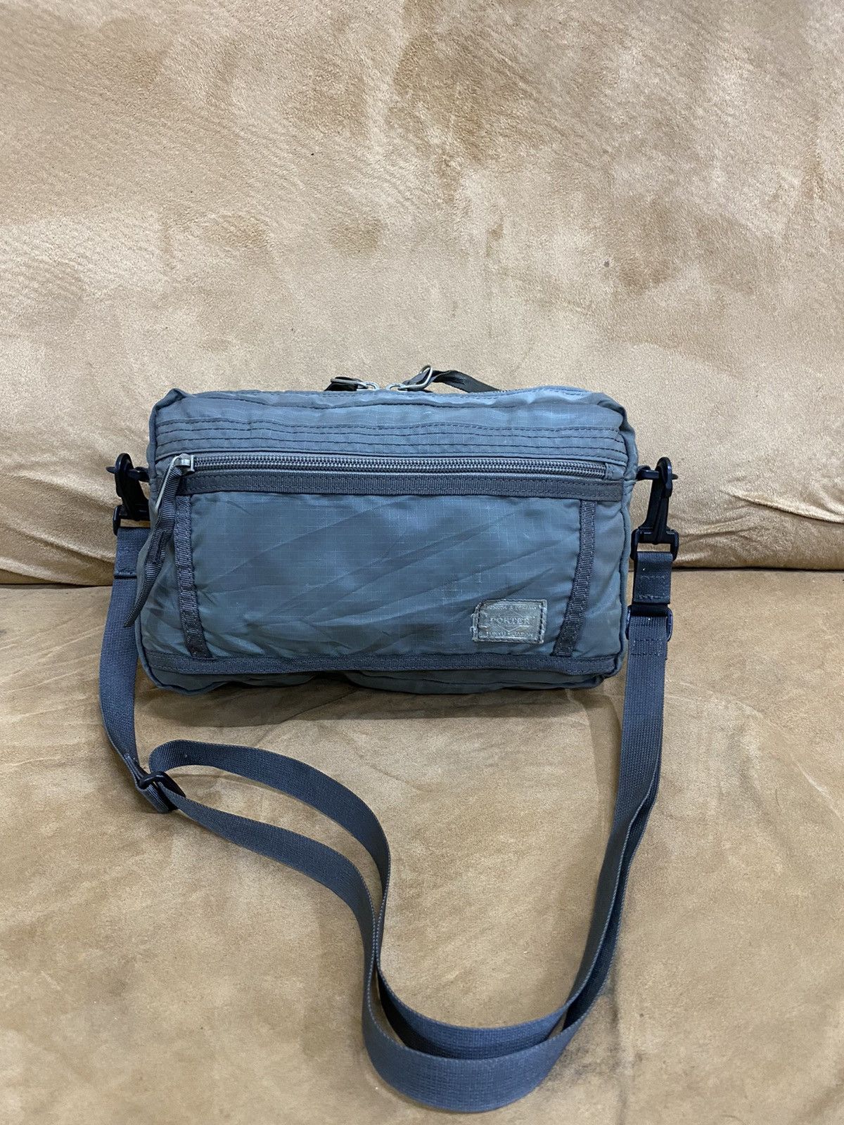 Japanese Brand × Porter RARE PORTER 2 WAY SLING X BAGPACK Size ONE SIZE - 2 Thumbnail