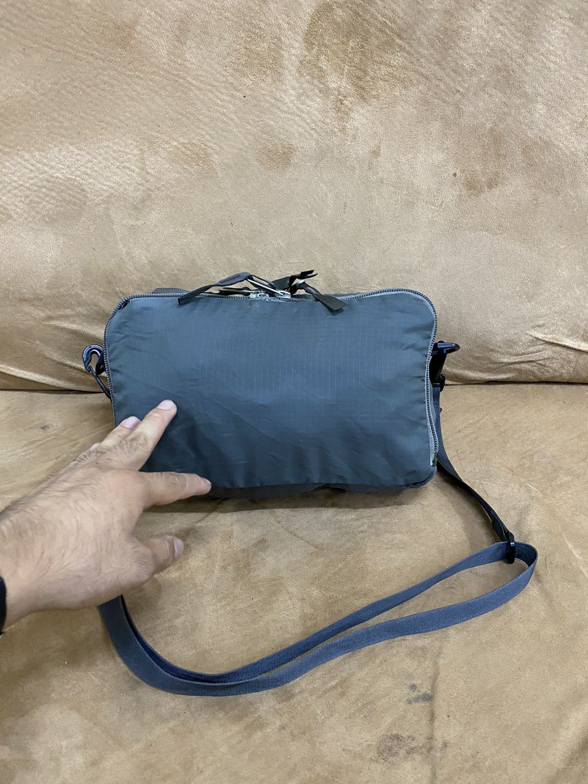 Japanese Brand × Porter RARE PORTER 2 WAY SLING X BAGPACK Size ONE SIZE - 5 Thumbnail