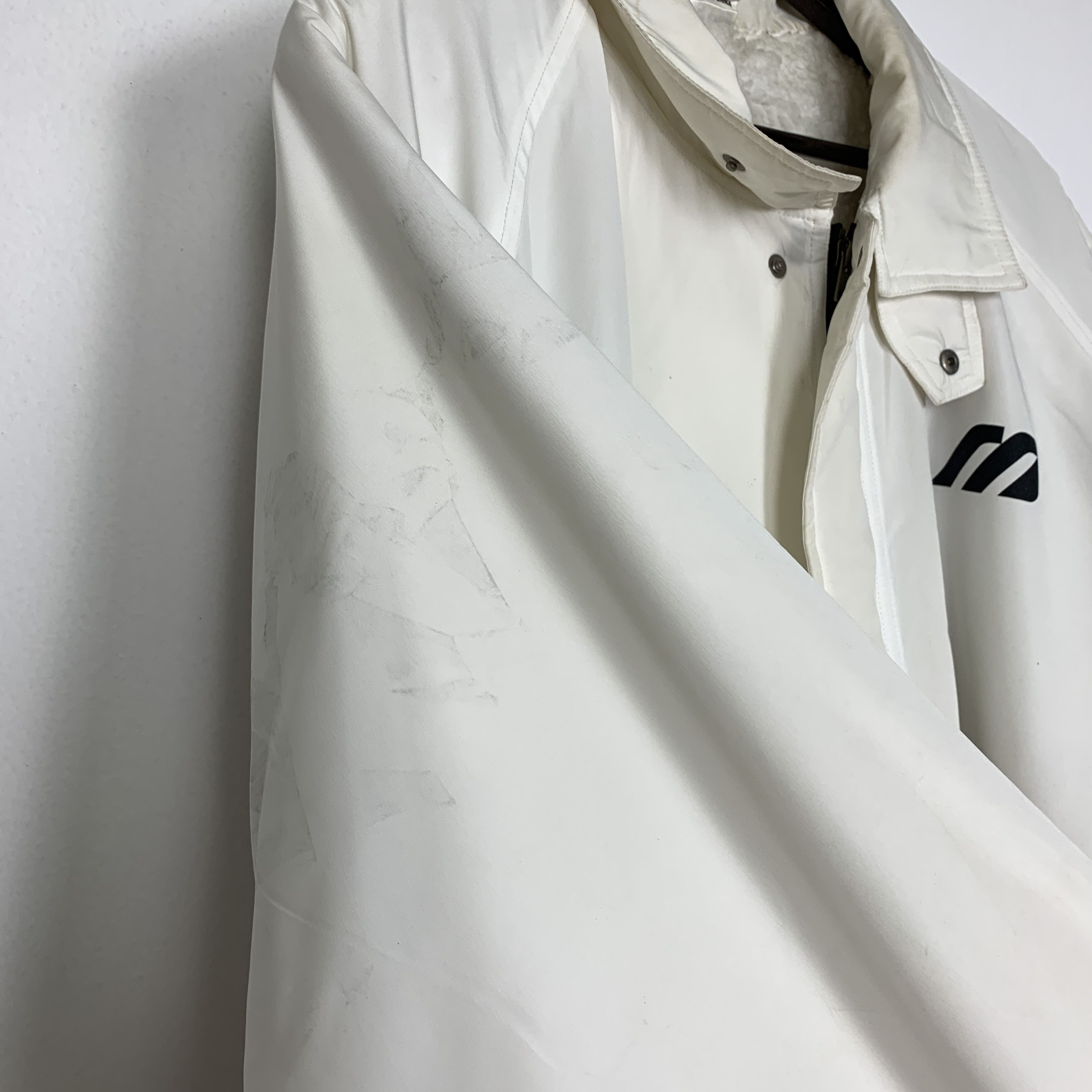 Japanese Brand × Mizuno × Vintage Vintage MIZUNO 90S HAKONE EKIDEN Race Sherpa Lining Size US XL / EU 56 / 4 - 12 Thumbnail