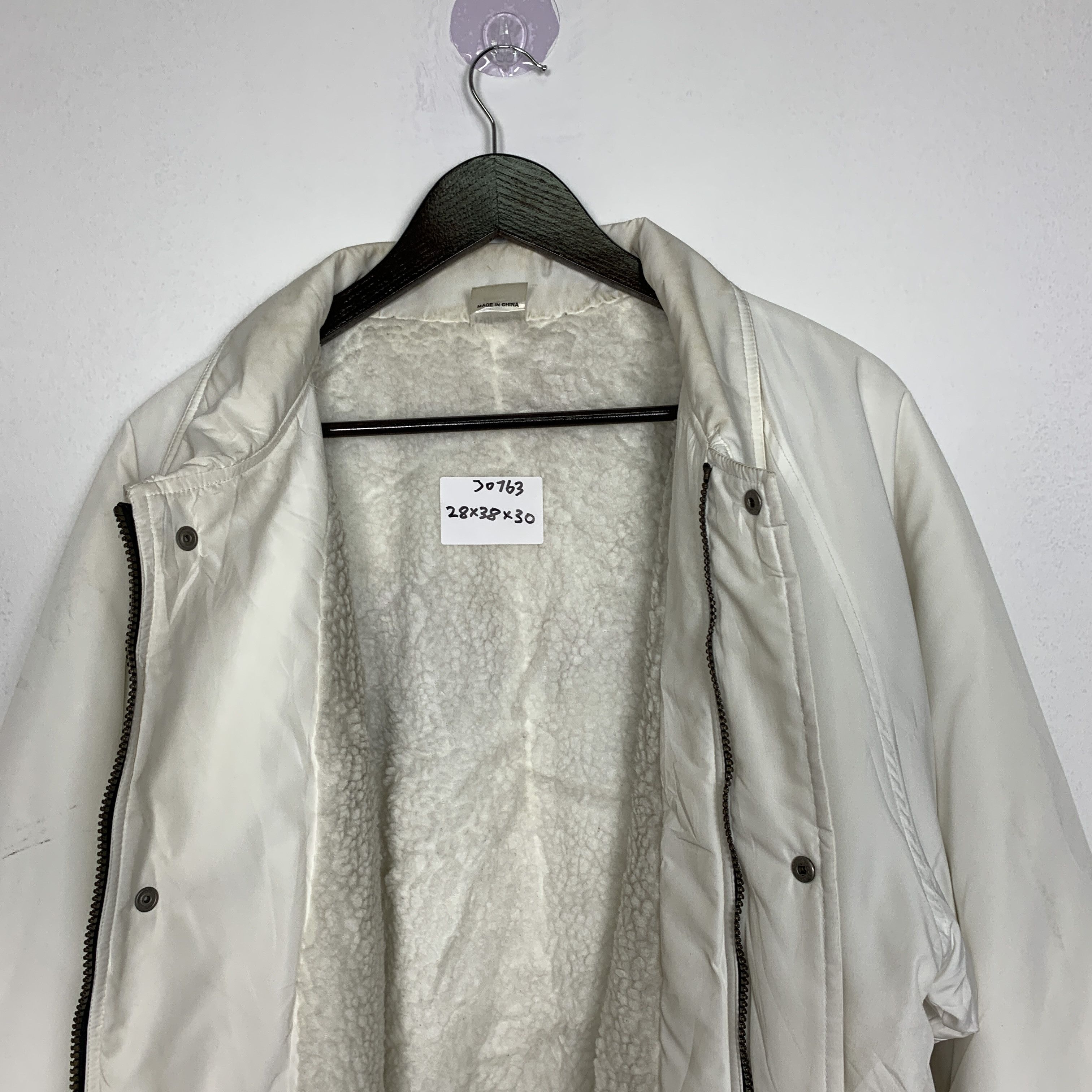 Japanese Brand × Mizuno × Vintage Vintage MIZUNO 90S HAKONE EKIDEN Race Sherpa Lining Size US XL / EU 56 / 4 - 15 Thumbnail