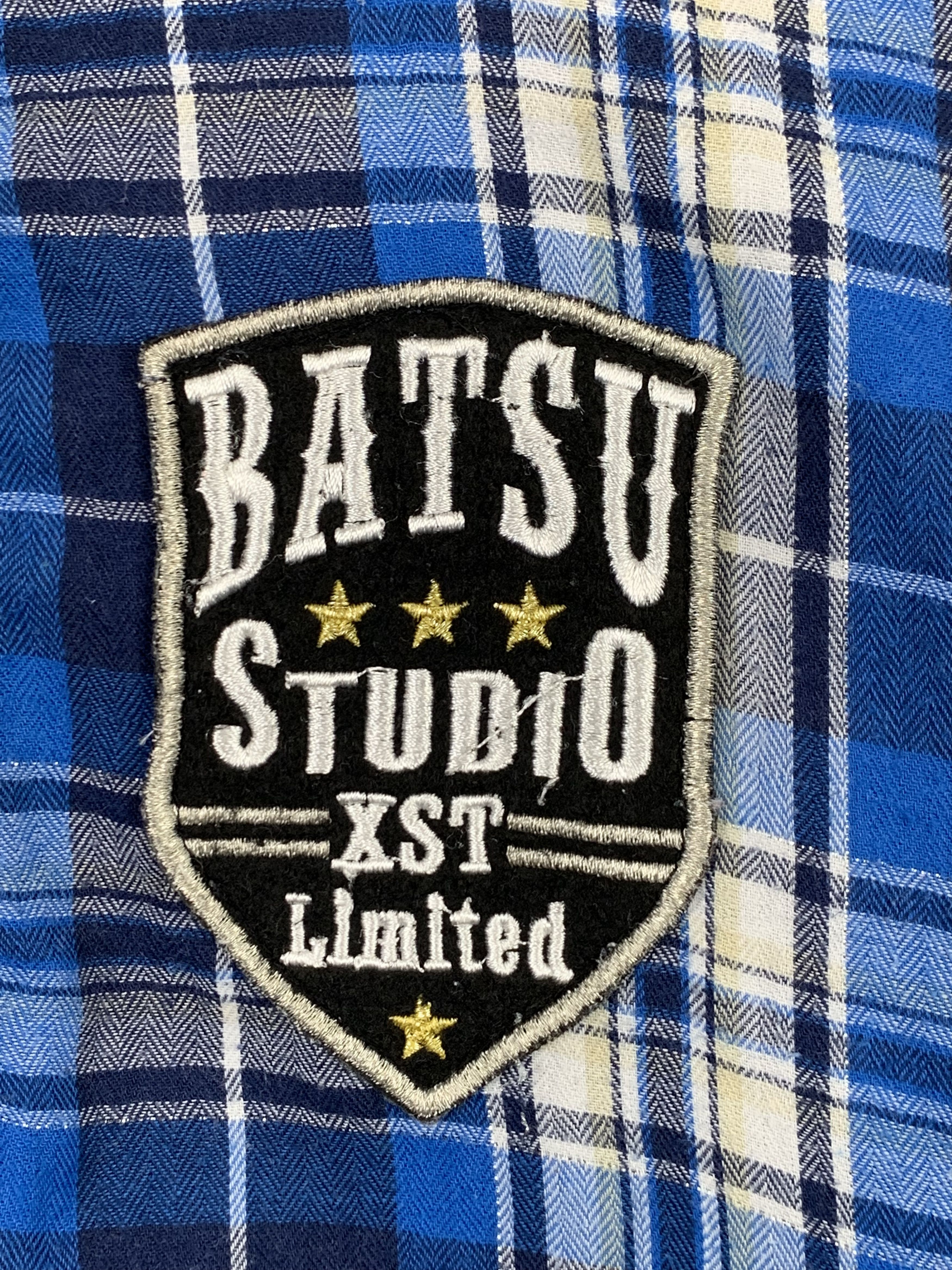 Japanese Brand Vintage Japanese Brand Checkered Jacket With Hoodie J0269 Size US S / EU 44-46 / 1 - 6 Thumbnail