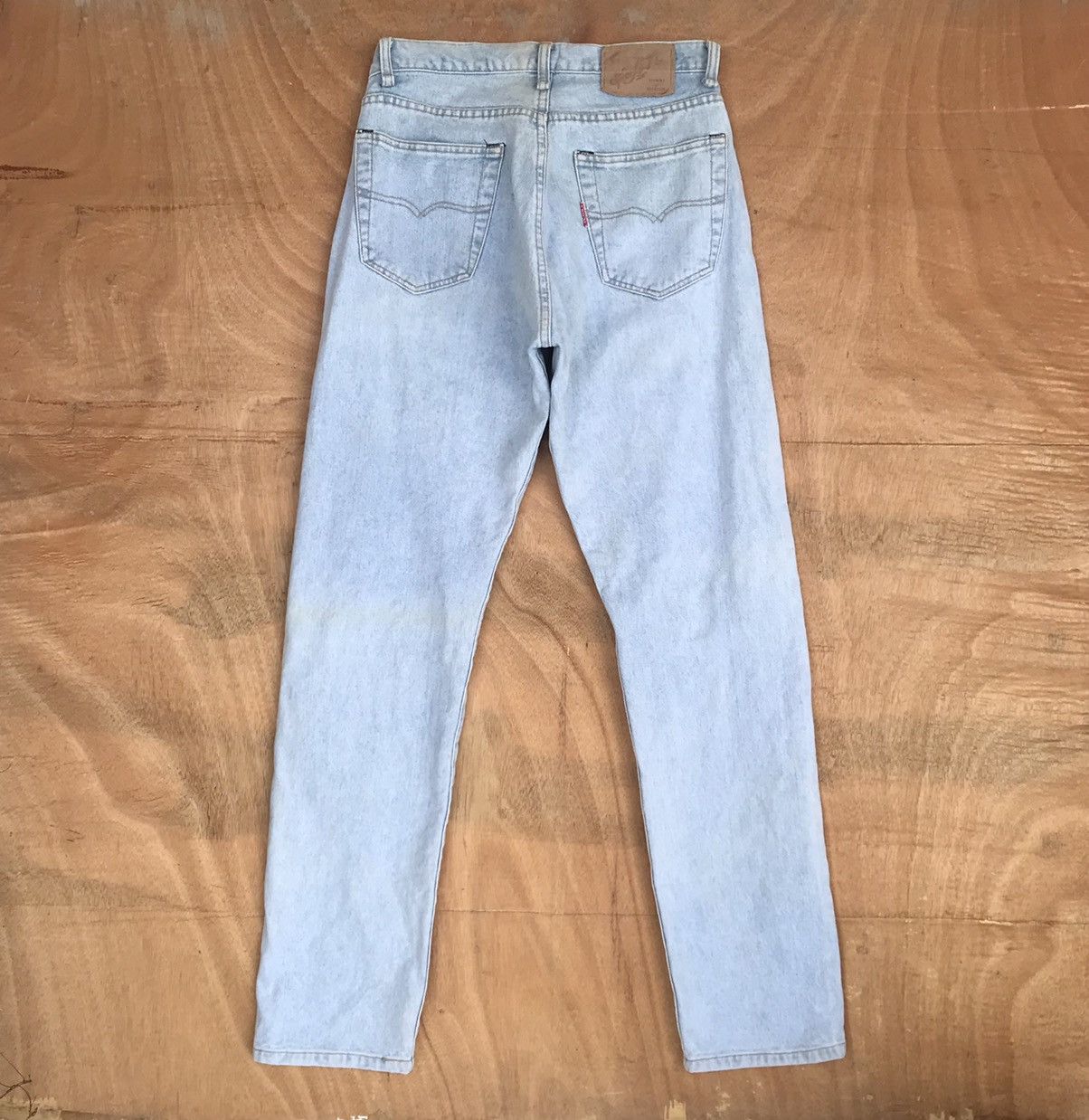 Spellbound Vintage Spellbound STONEWASH scovill buttom waist 28” Size US 28 / EU 44 - 5 Thumbnail