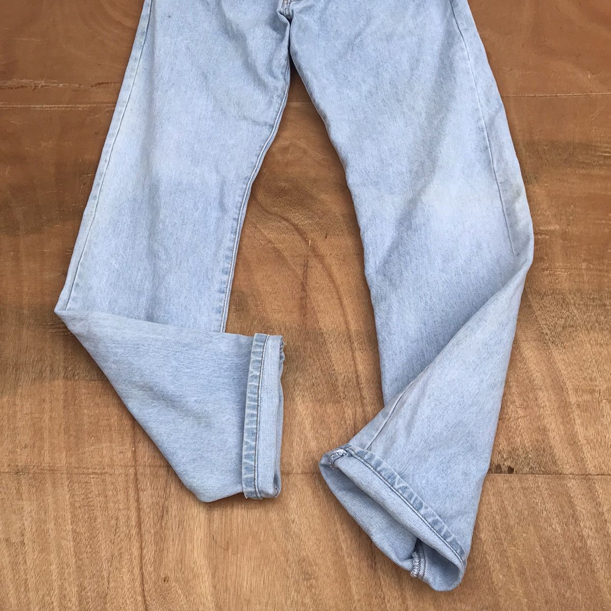 Spellbound Vintage Spellbound STONEWASH scovill buttom waist 28” Size US 28 / EU 44 - 3 Thumbnail